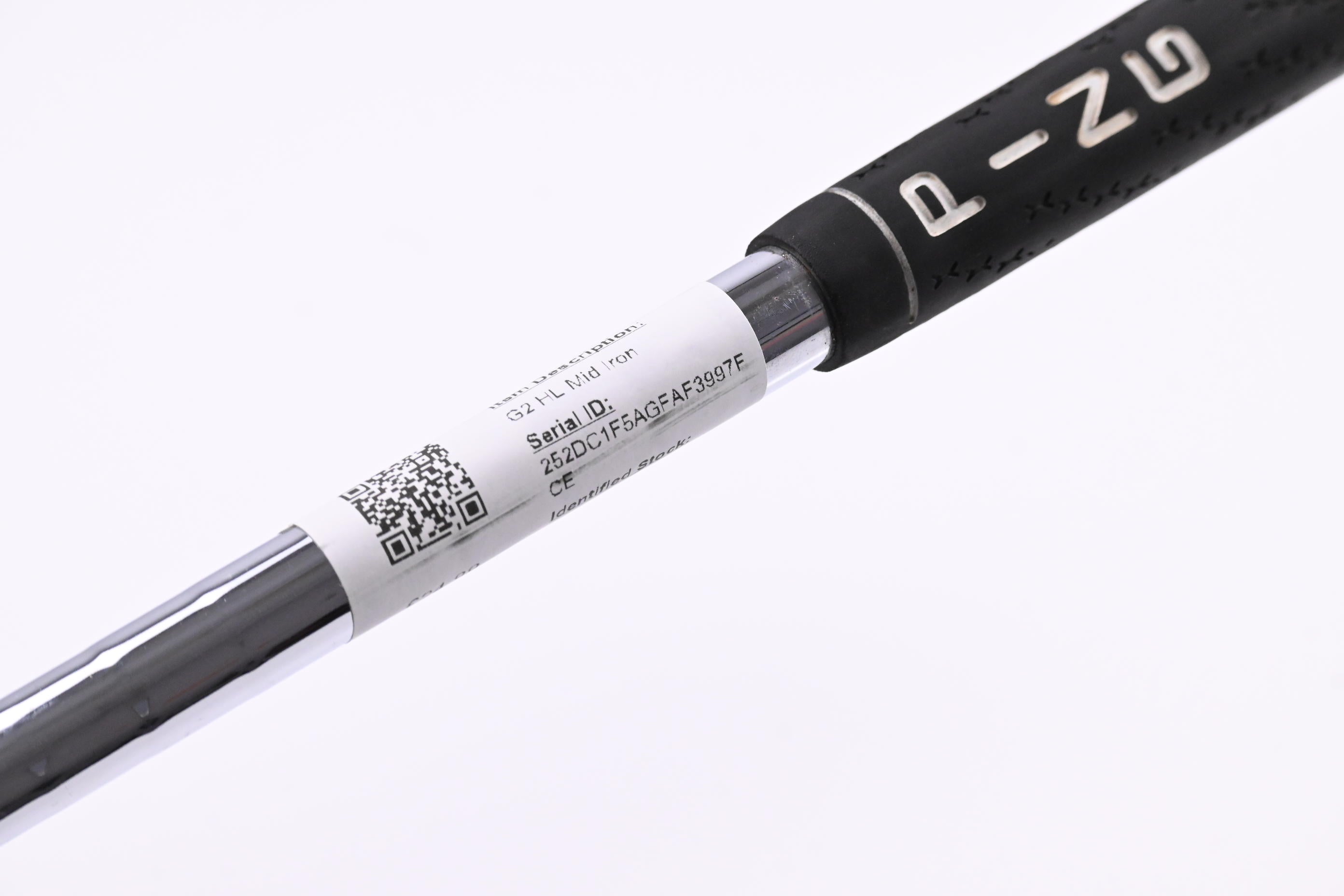 Ping G2 HL #5 Iron / 27 Degree / Blue Dot / Regular Flex Ping Shaft