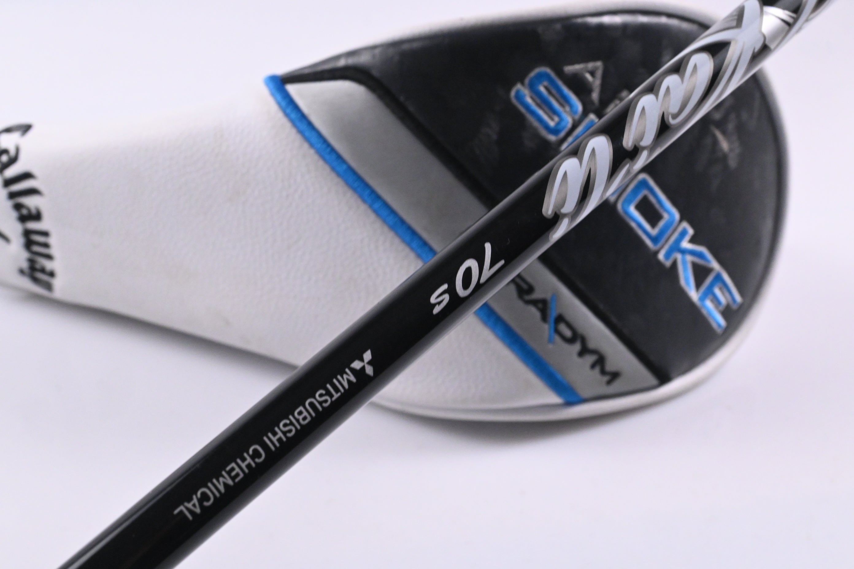 Callaway Paradym Ai Smoke Triple Diamond #3 Wood / 15 Degree / Stiff Flex
