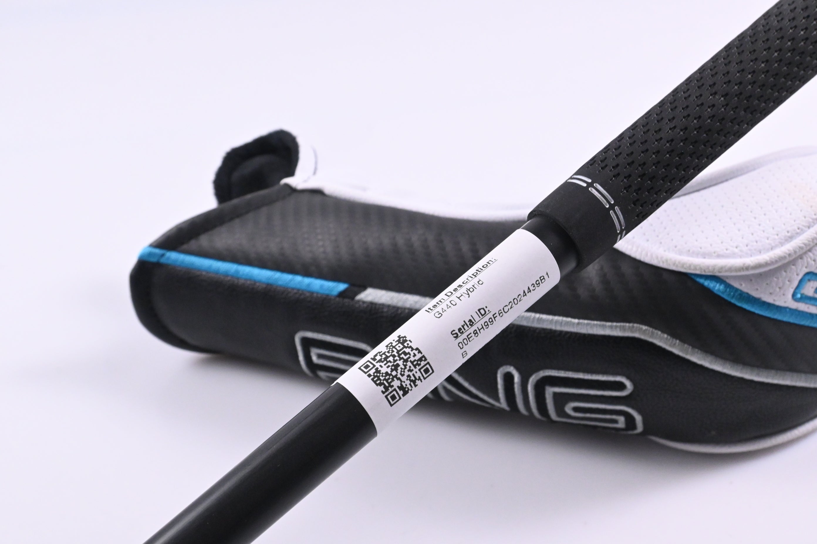 Ping G440 #3 Hybrid / 20 Degree / X-Flex Ping Tour 2.0 Black 90 Shaft