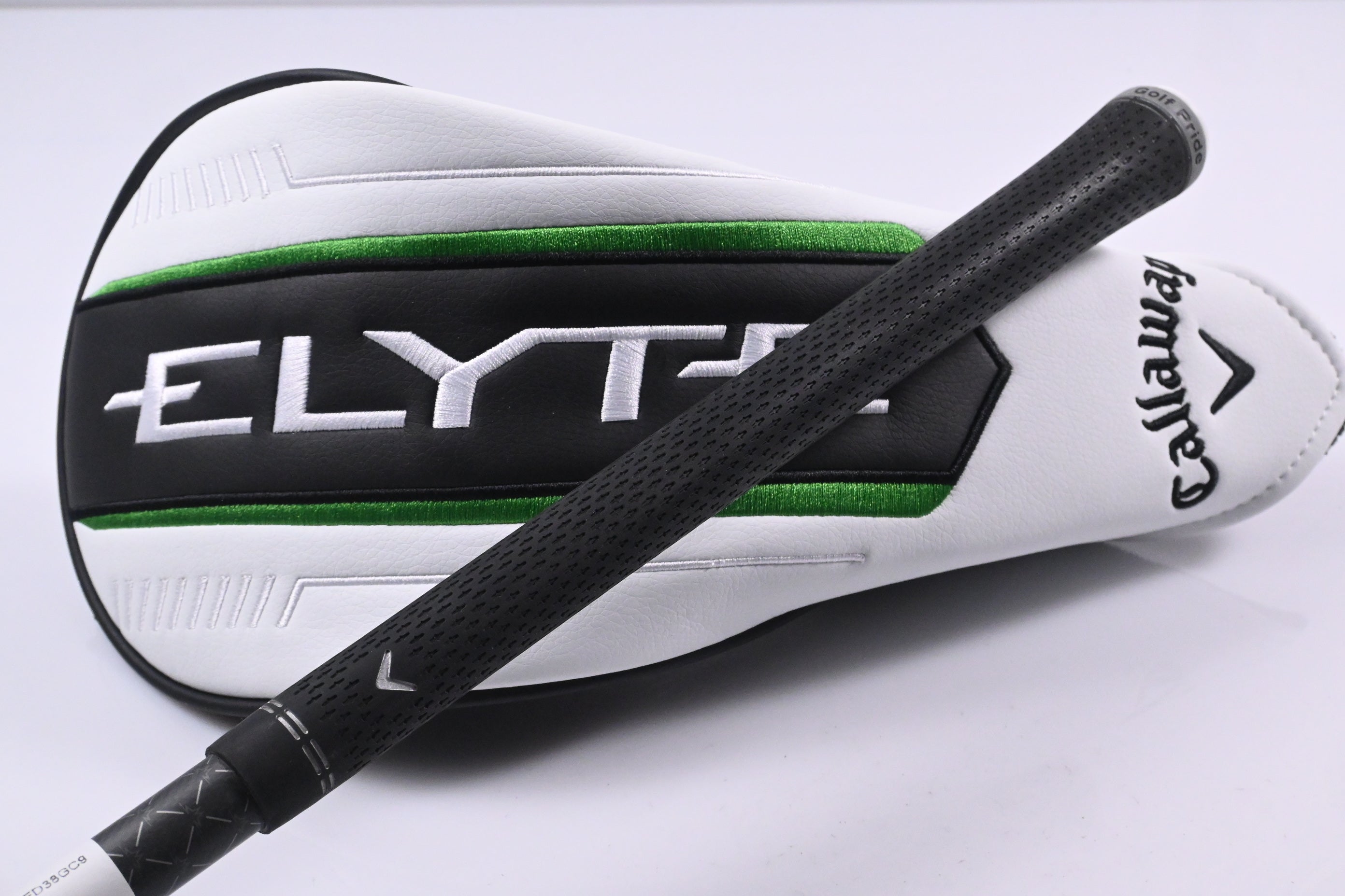Callaway Elyte Triple Diamond Driver / 9 Degree / X-Flex Tensei 1K Black 65