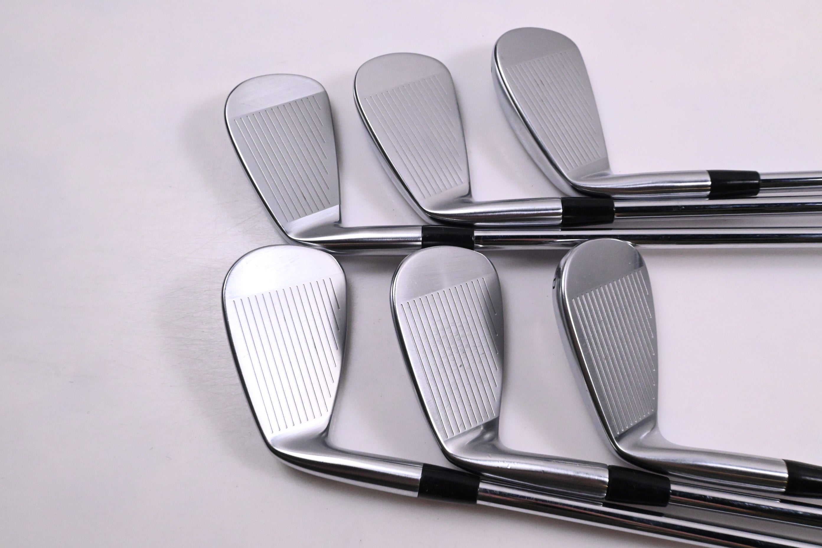 Cobra Forged Tec 2022 Irons / 5-PW / Regular Flex KBS Tour 90 Shafts