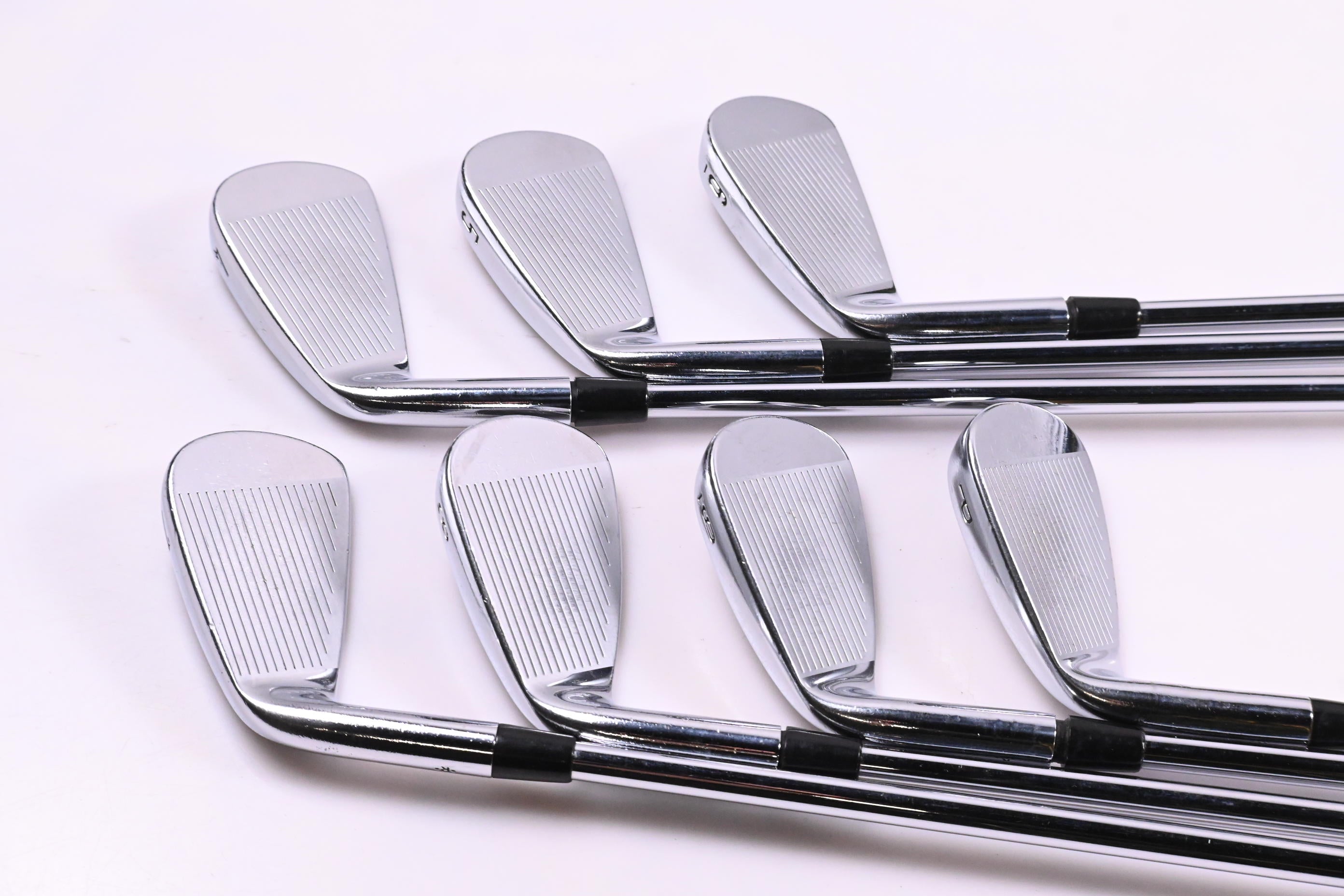Callaway X-Forged 2013 Irons / 4-PW / Stiff Flex Dynamic Gold Shafts