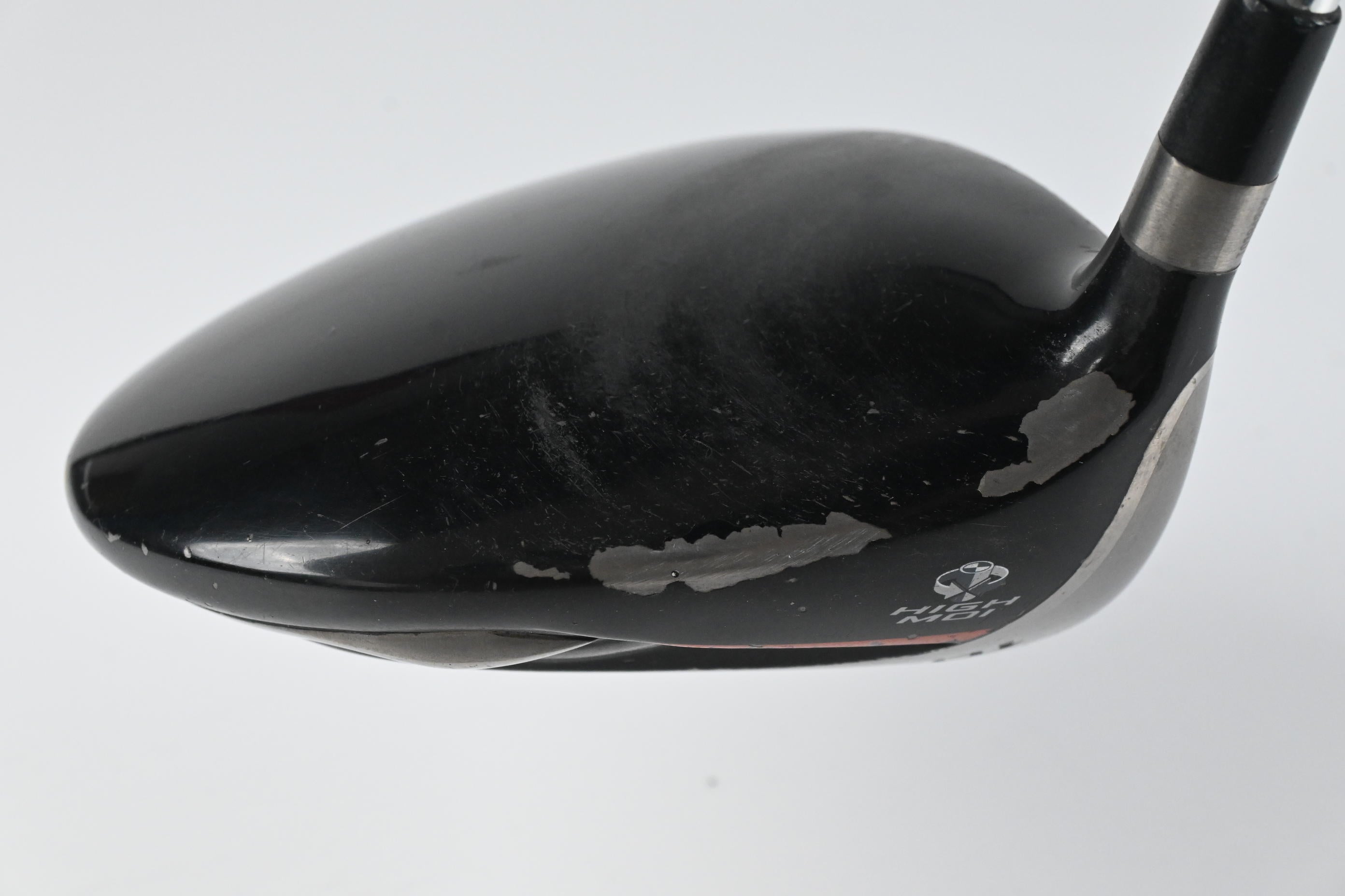 Left Hand Cleveland Launcher 2009 Driver / 10.5 Degree / Regular Flex Fujikura