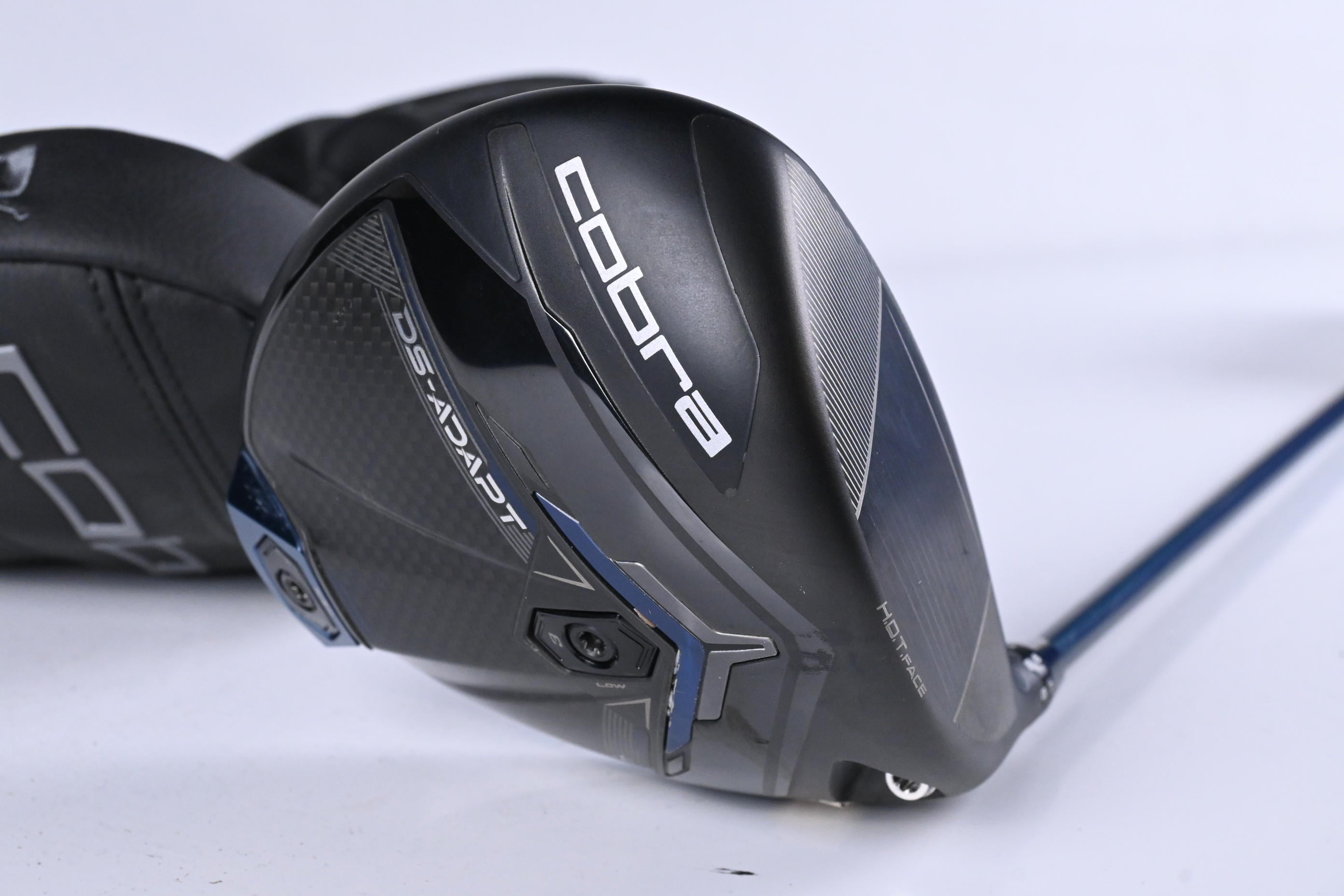 Cobra DS-Adapt X Driver / 9 Degree / X-Flex Denali Blue 60 Shaft