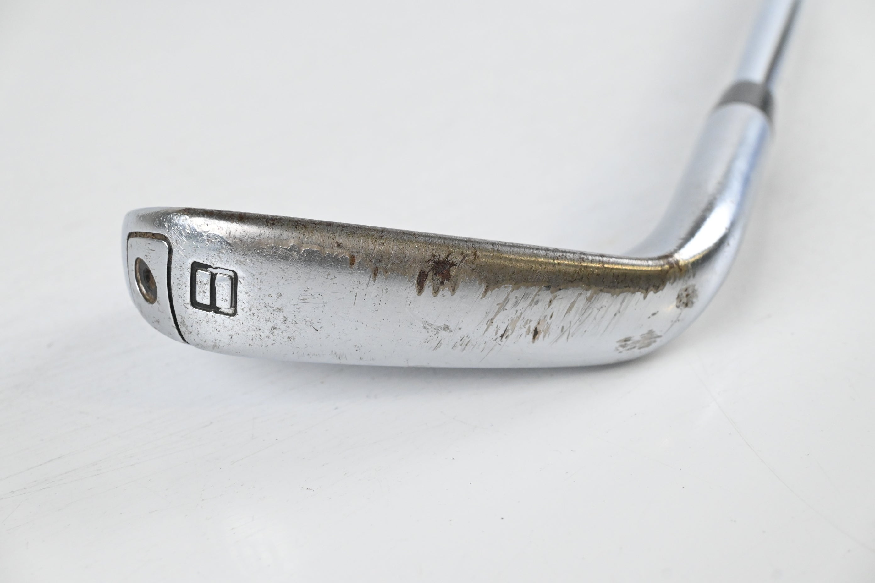 Taylormade P790 2019 #8 Iron / Stiff Flex Dynamic Gold S300 105 Steel Shaft