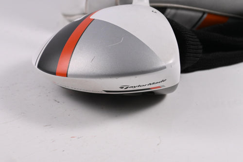 Taylormade R1 Driver / 10 Degree / Stiff Flex Aldila RIP Phenom 55 Shaft