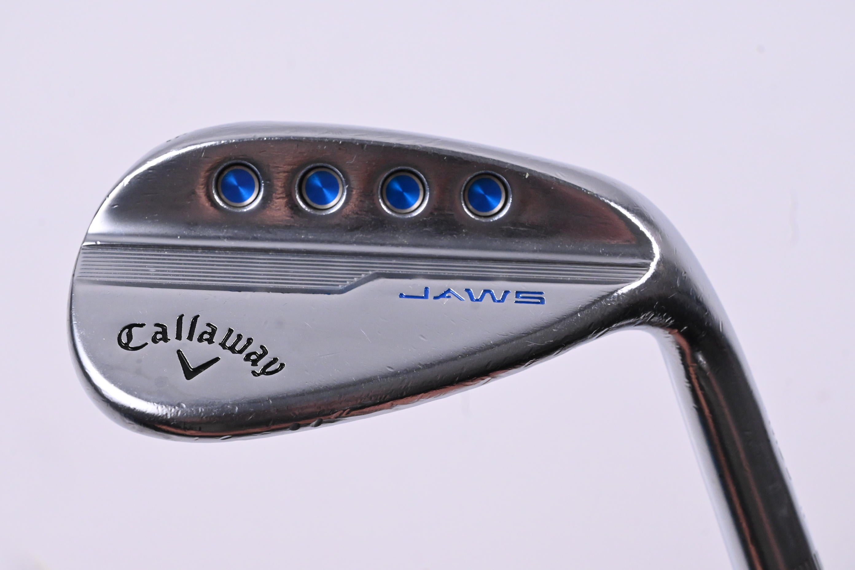 Callaway Jaws MD5 Sand Wedge / 54 Degree / Wedge Flex Callaway Impact Shaft