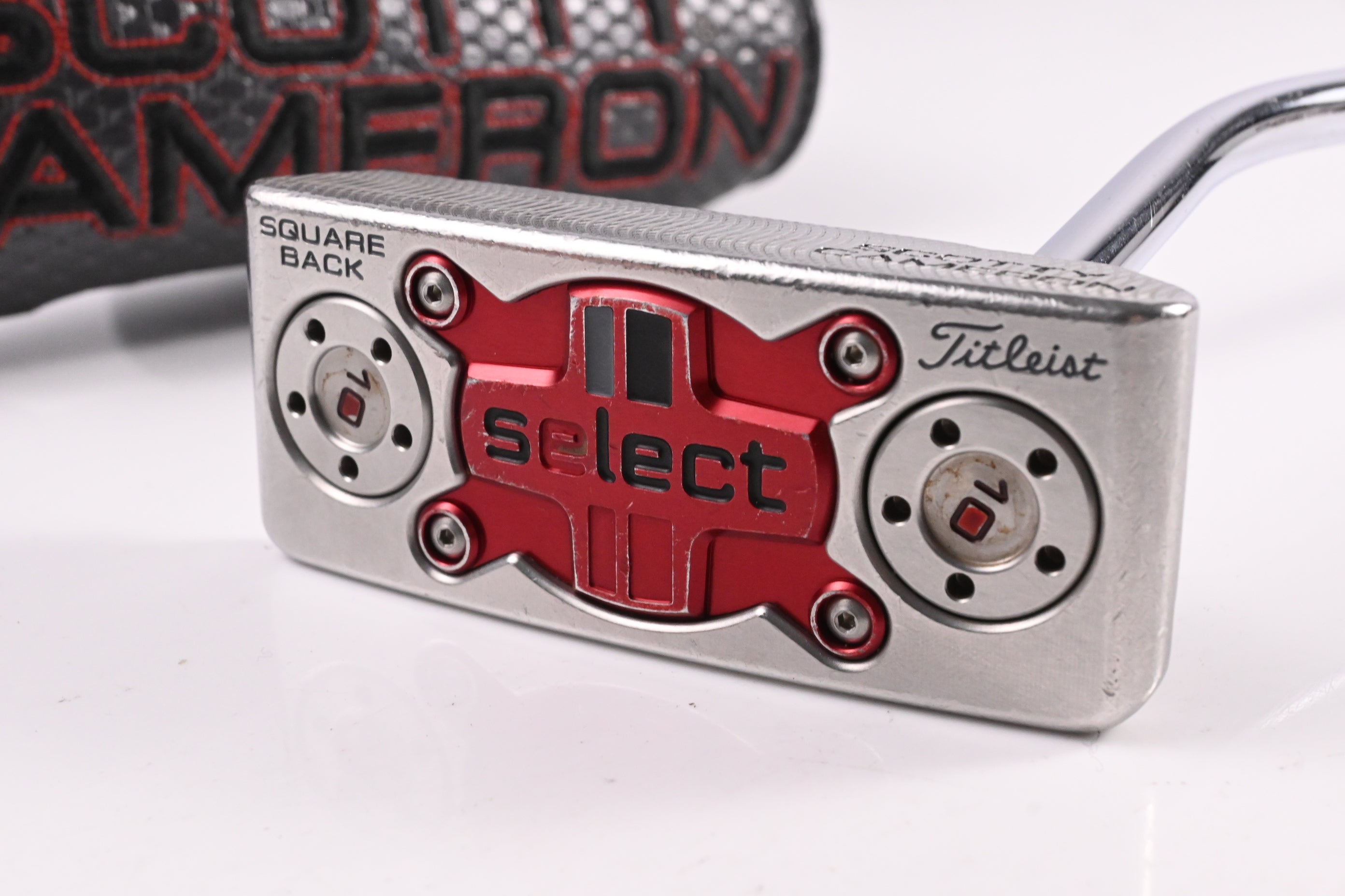 Scotty Cameron Select Square Back 2014 Putter / 35 Inch