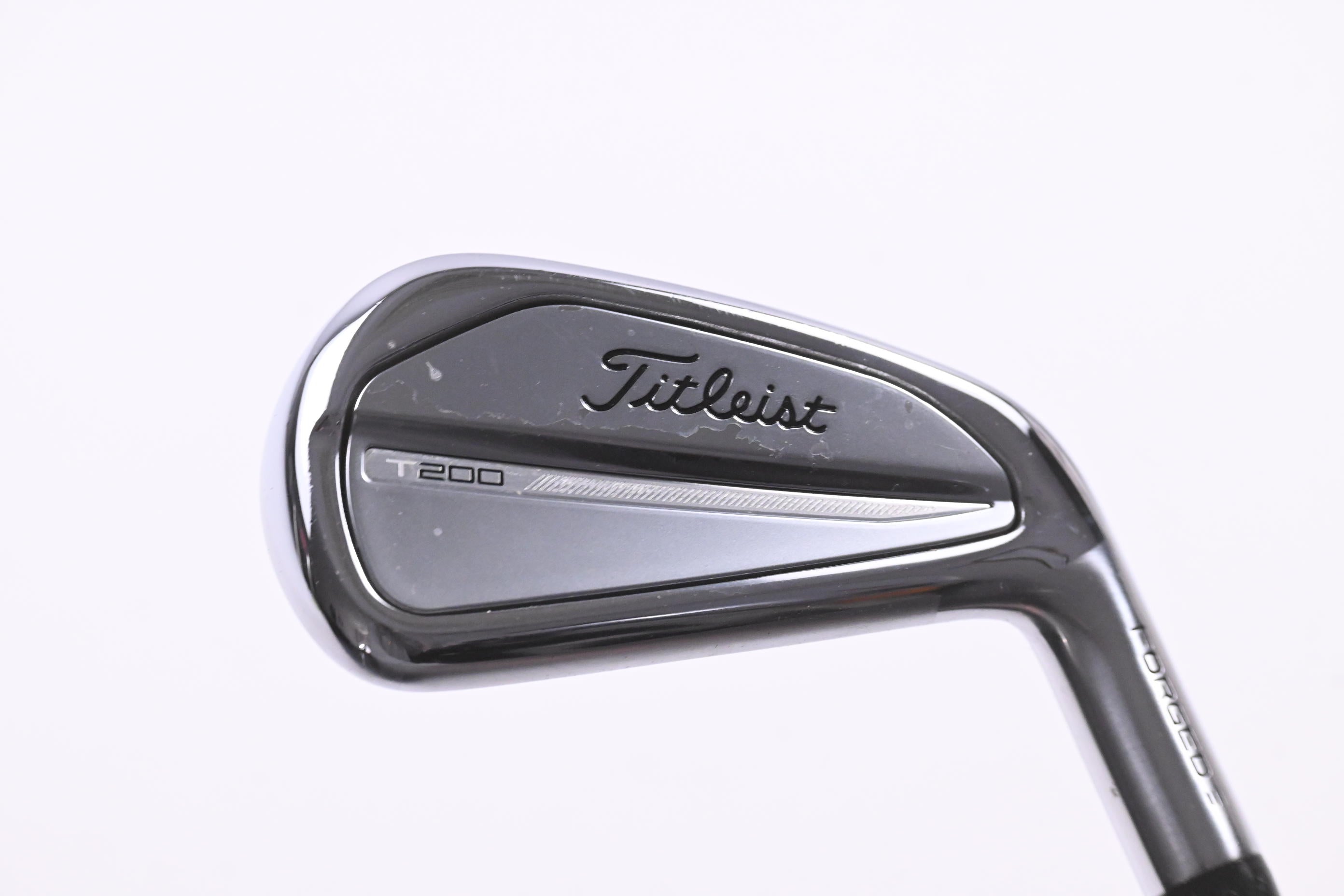 Titleist T200 2023 Utility #3 Iron / 20 Degree / Stiff Flex HZRDUS Gen4 Black 90