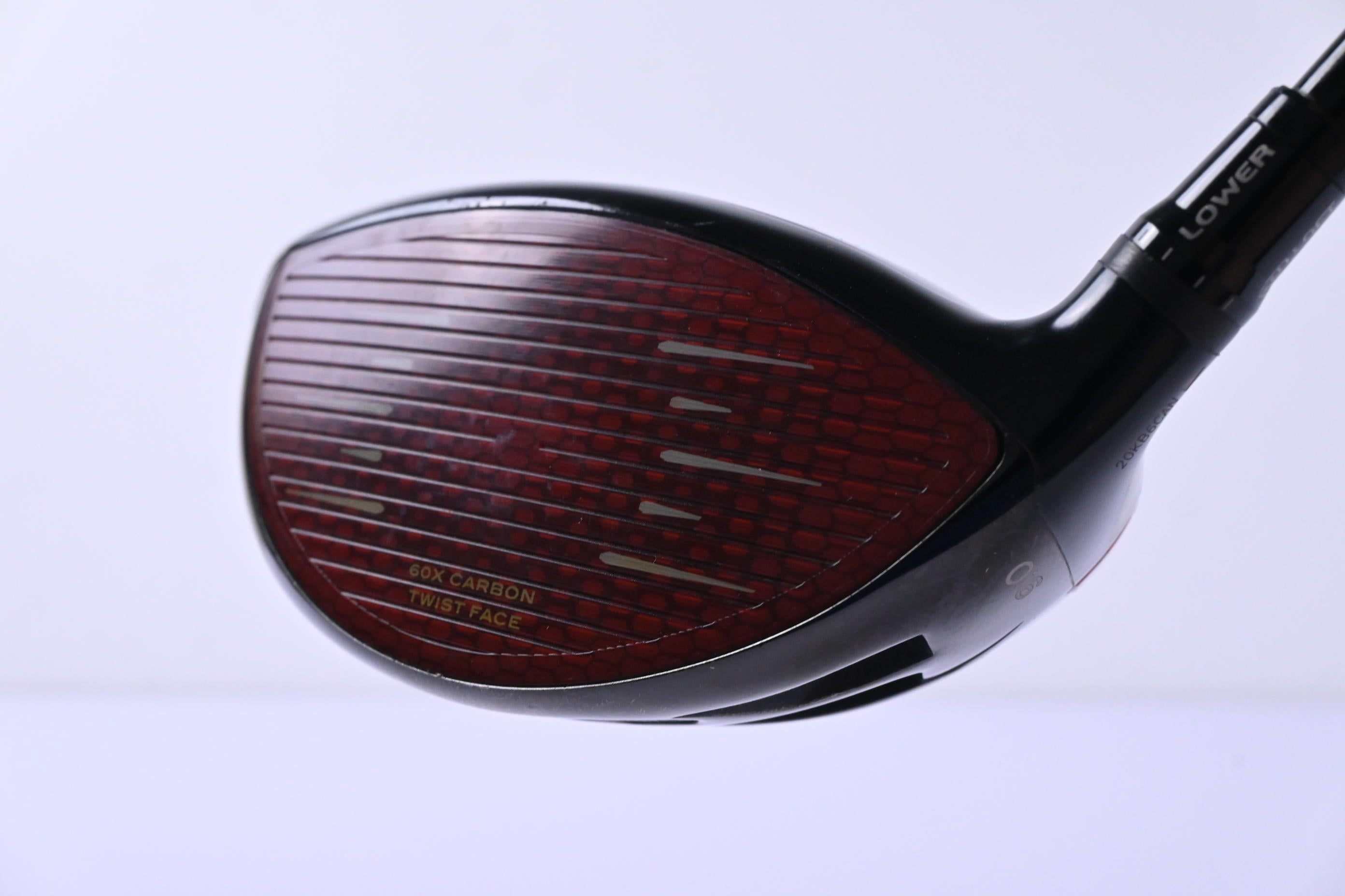 Taylormade Stealth 2 Plus Driver / 9 Degree / Senior Flex Ventus TR Blue 5 Shaft