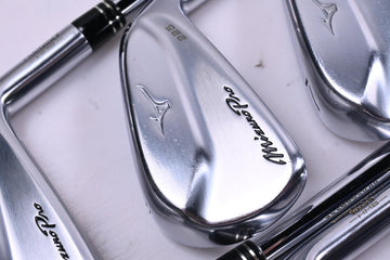 Mizuno Pro 225 Irons / 5-PW / Stiff Flex N.S.Pro Modus³ Tour 120 Shafts