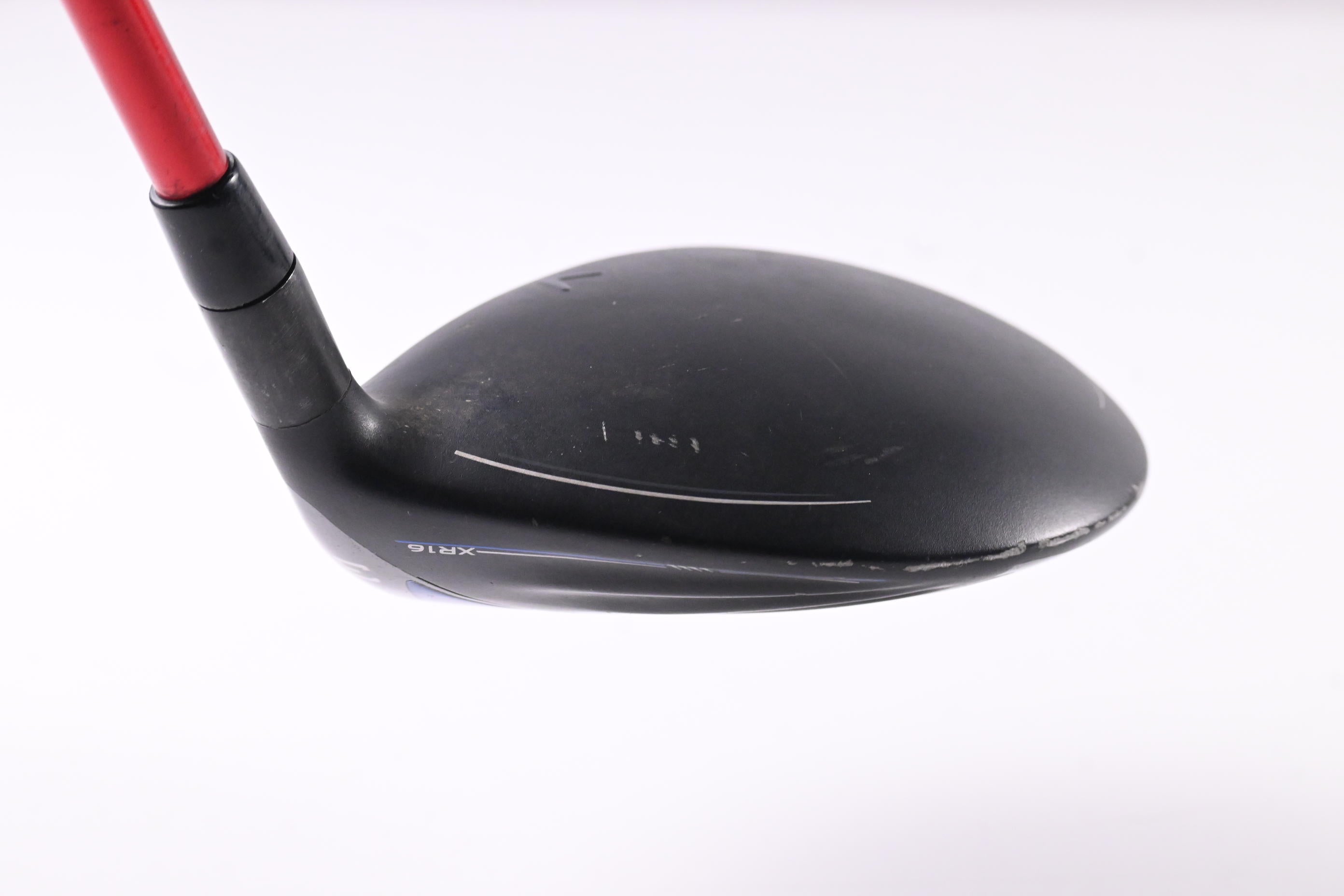 Callaway XR16 #3 Wood / 15 Degree / Stiff Flex Fujikura Speeder565 Evolution