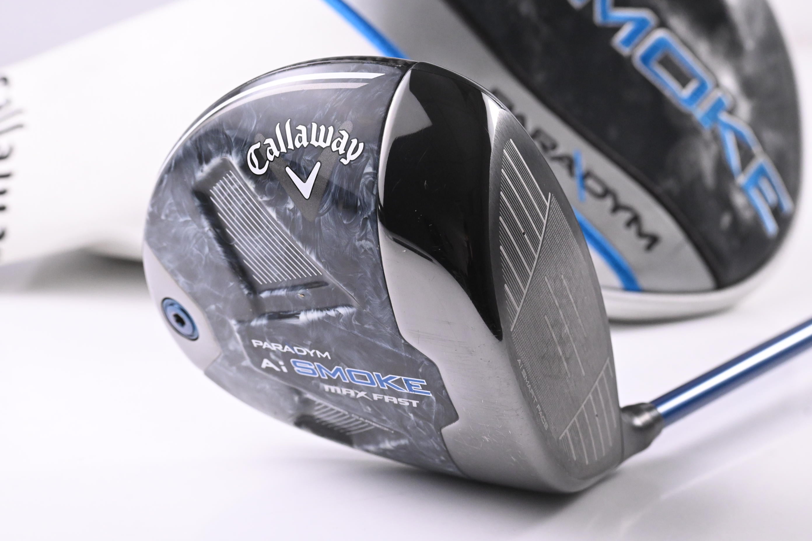 Callaway Paradym Ai Smoke Max Fast Driver / 10.5 Degree / Senior Flex EvenFlow