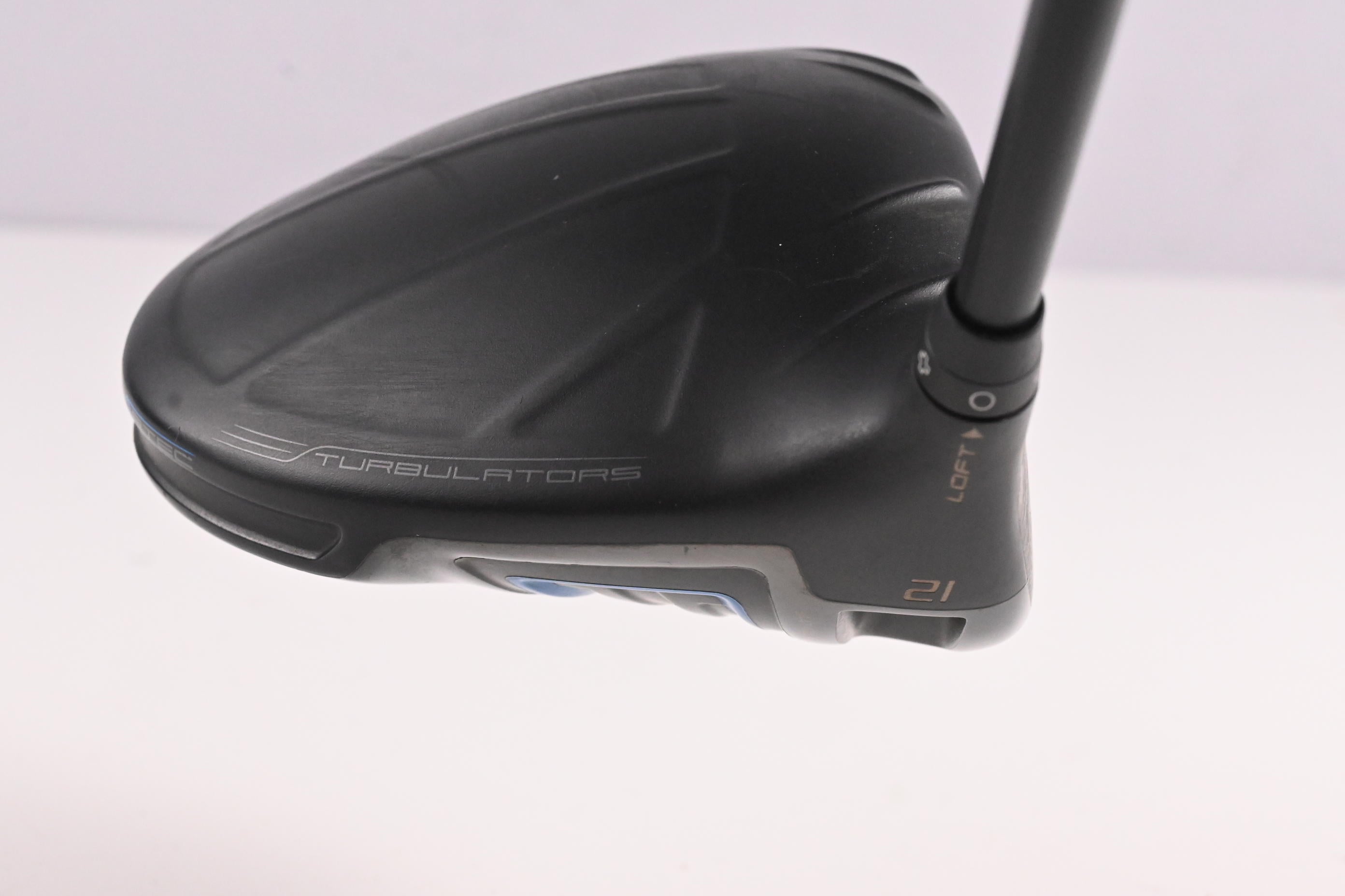 Left Hand Ping G Series SF Tec Driver / 12 Degree / Senior Flex Alta CB Blue 50