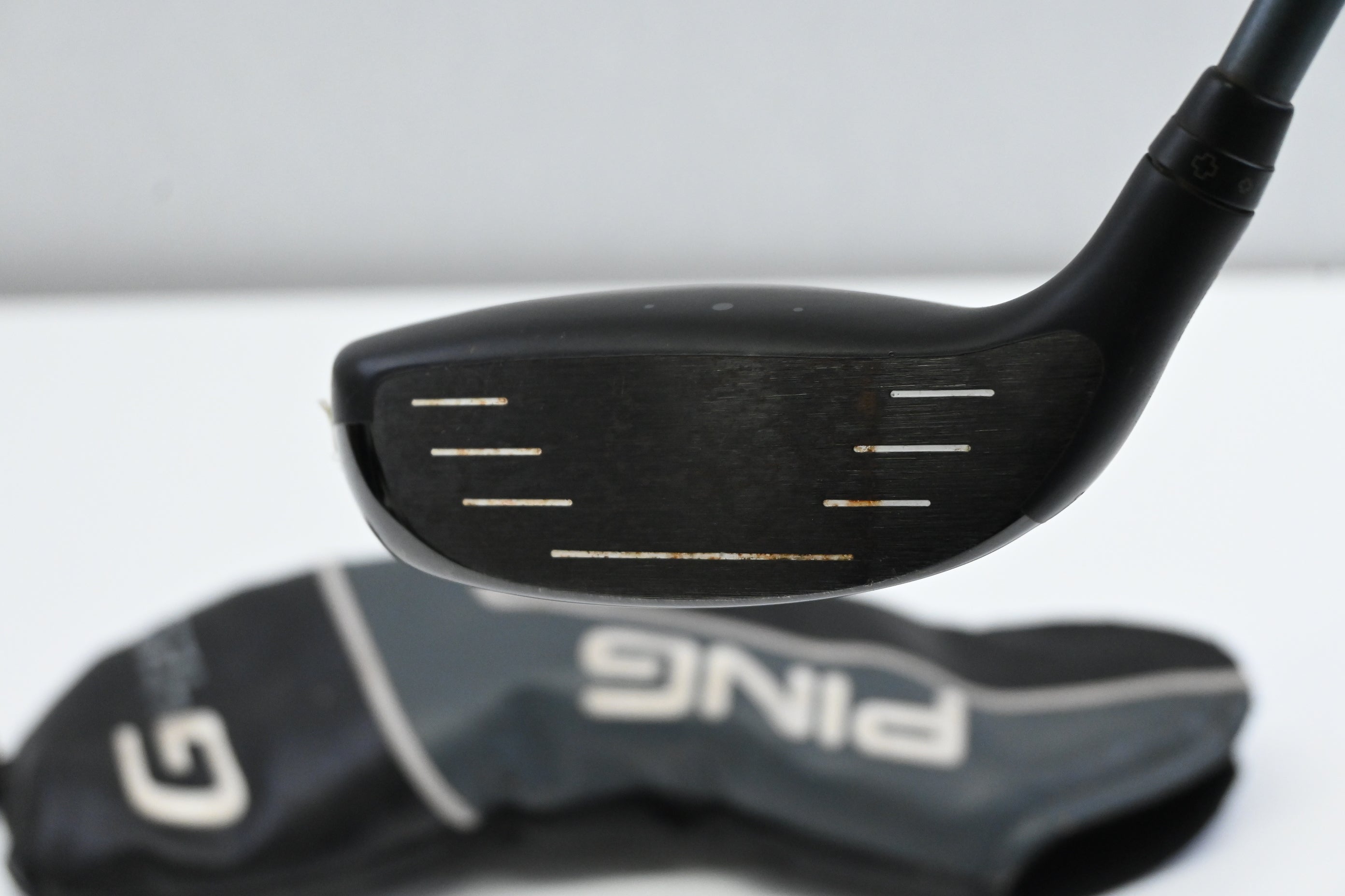 Ping G425 Max #3 Wood / 14.5 Degree / Regular Flex Ping Alta CB Slate 65 Shaft