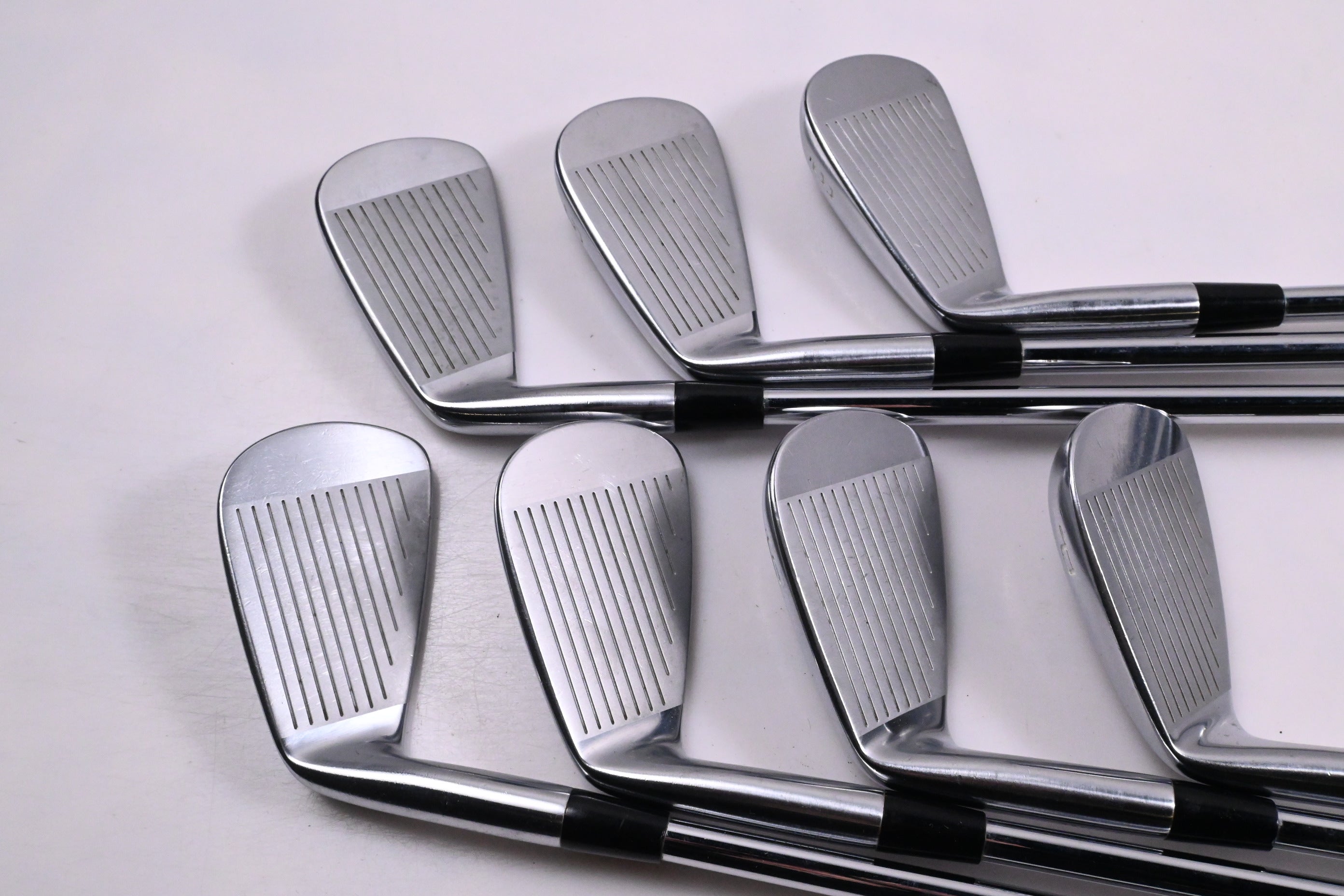 Mizuno MP-18 SC Irons / 4-PW / Stiff Flex NS Pro Modus Tour 105 Shafts