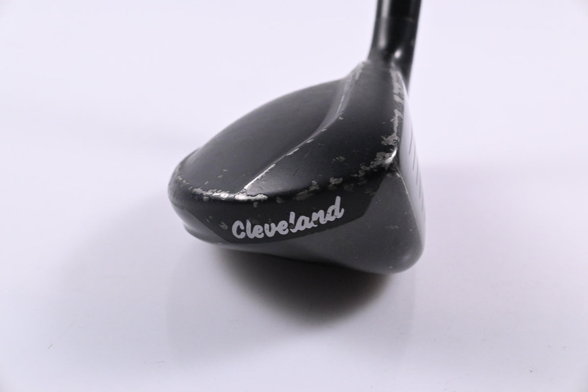 Cleveland Launcher Halo #2 Hybrid / 16 Degree / Regular Flex Miyazaki Black 6