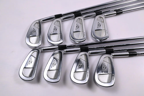 Mizuno T-Zoid Pro II Irons / 2-9i / Regular Flex Dynamic Gold R300 Shafts