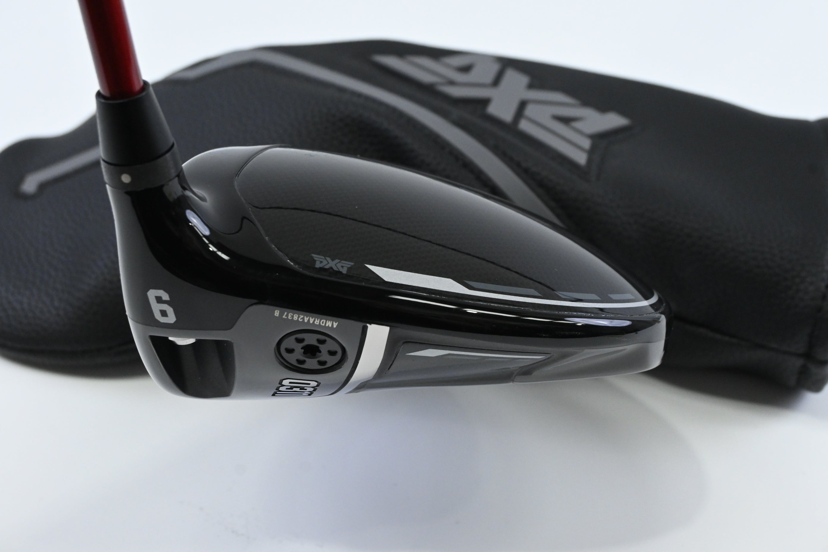 PXG 0311 Black Ops Driver / 9 Degree / Stiff Flex Denali Red 50 Shaft