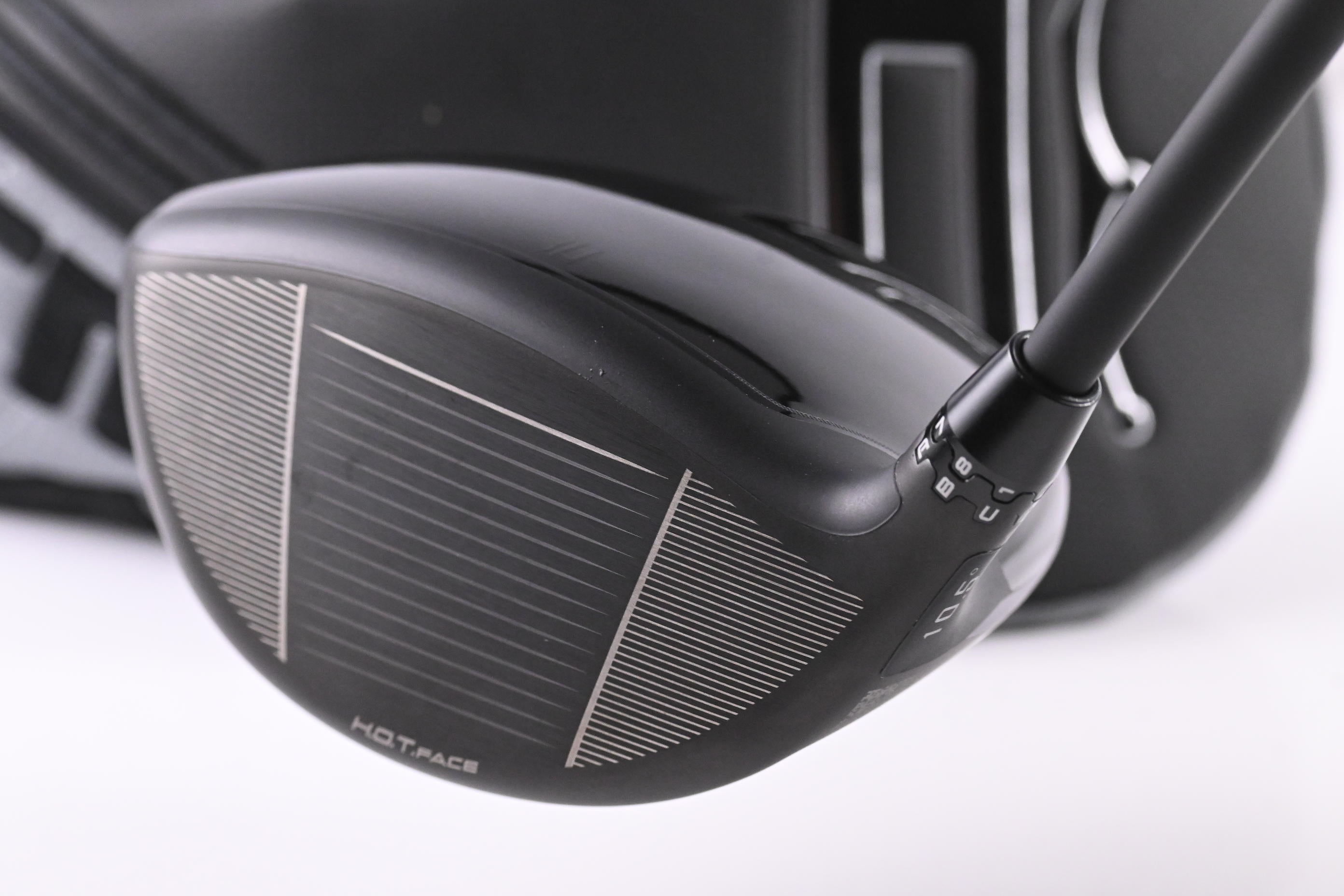 Cobra OPTM MAX-K Driver / 10.5 Degree / Regular Flex Kai`li Red 50 Shaft