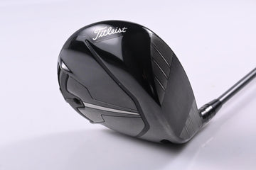 Titleist TSR3 Driver / 9 Degree / Stiff Flex HZRDUS Smoke Green 60 Shaft