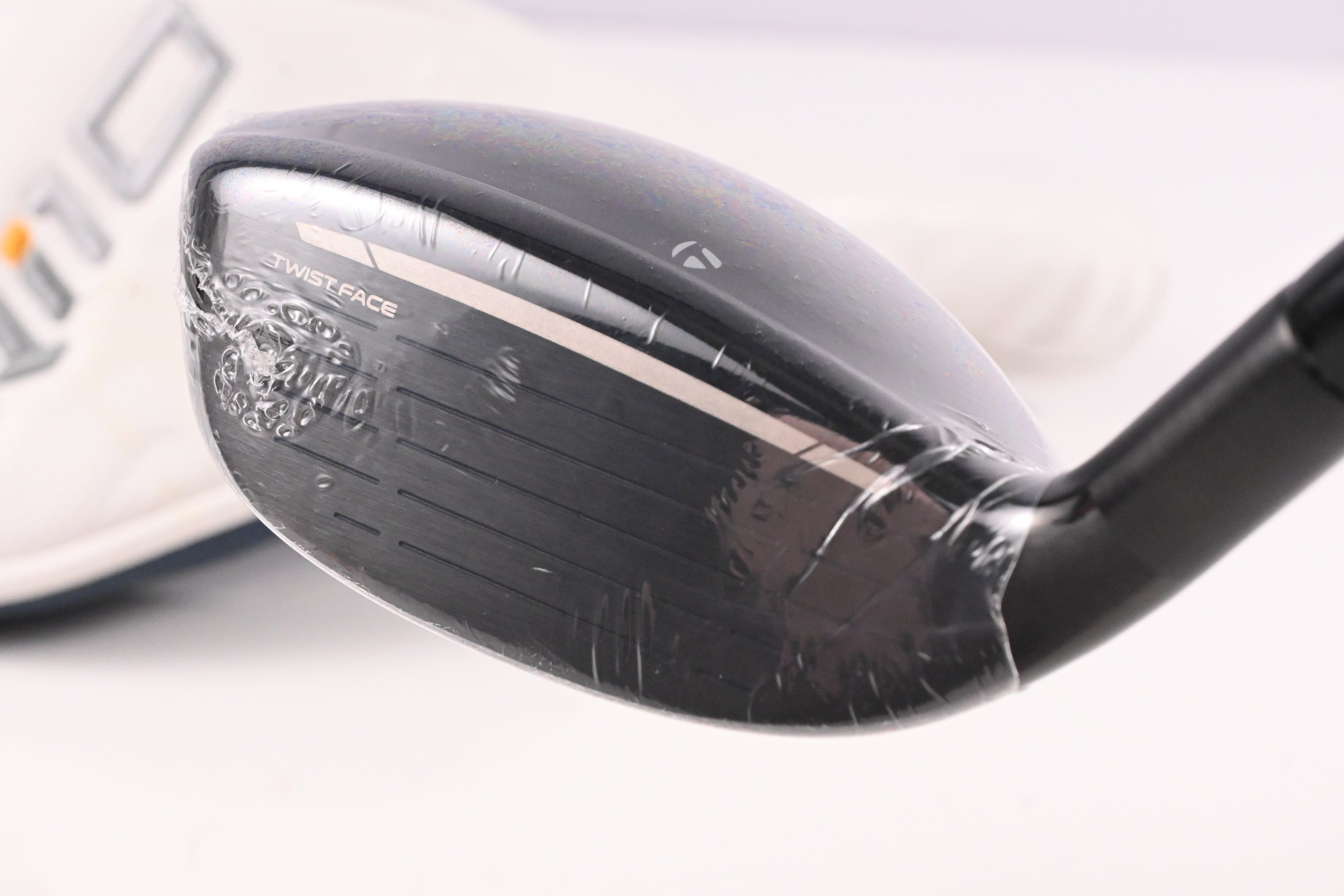 Ladies Taylormade Qi10 Max #5 Hybrid / 27 Degree / Ladies Flex Speeder NX TCS 40