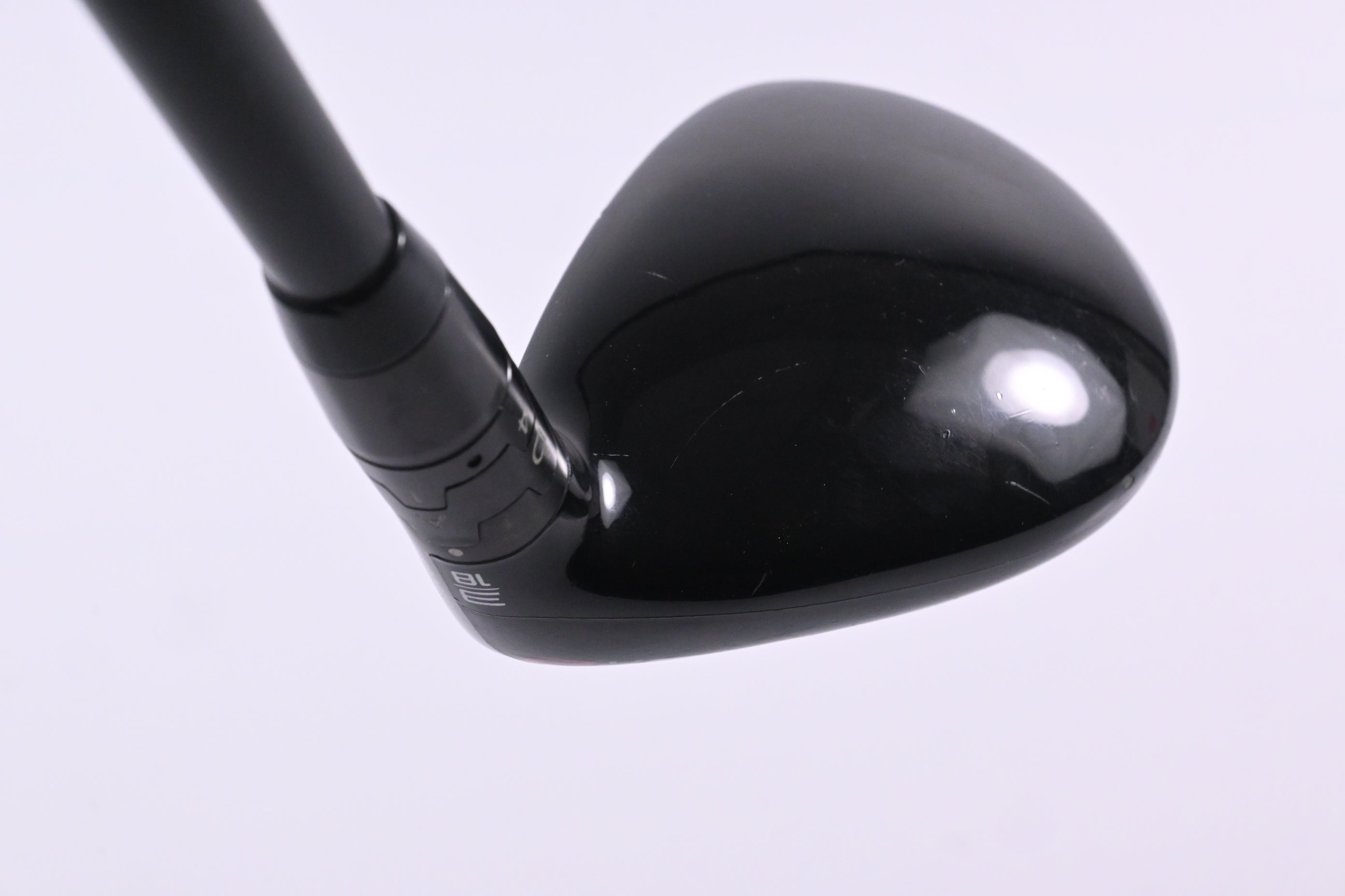 Titleist TSR2 #3 Hybrid / 18 Degree / Stiff Flex Tensei 1K Black 85 Shaft