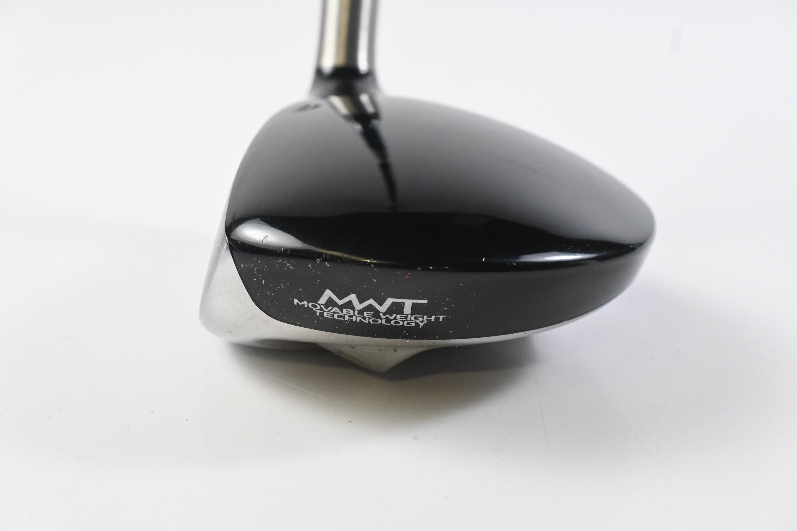 Left Hand Taylormade R7 Steel #3 Wood / 15 Degree / Stiff Flex Dynamic Gold Lite