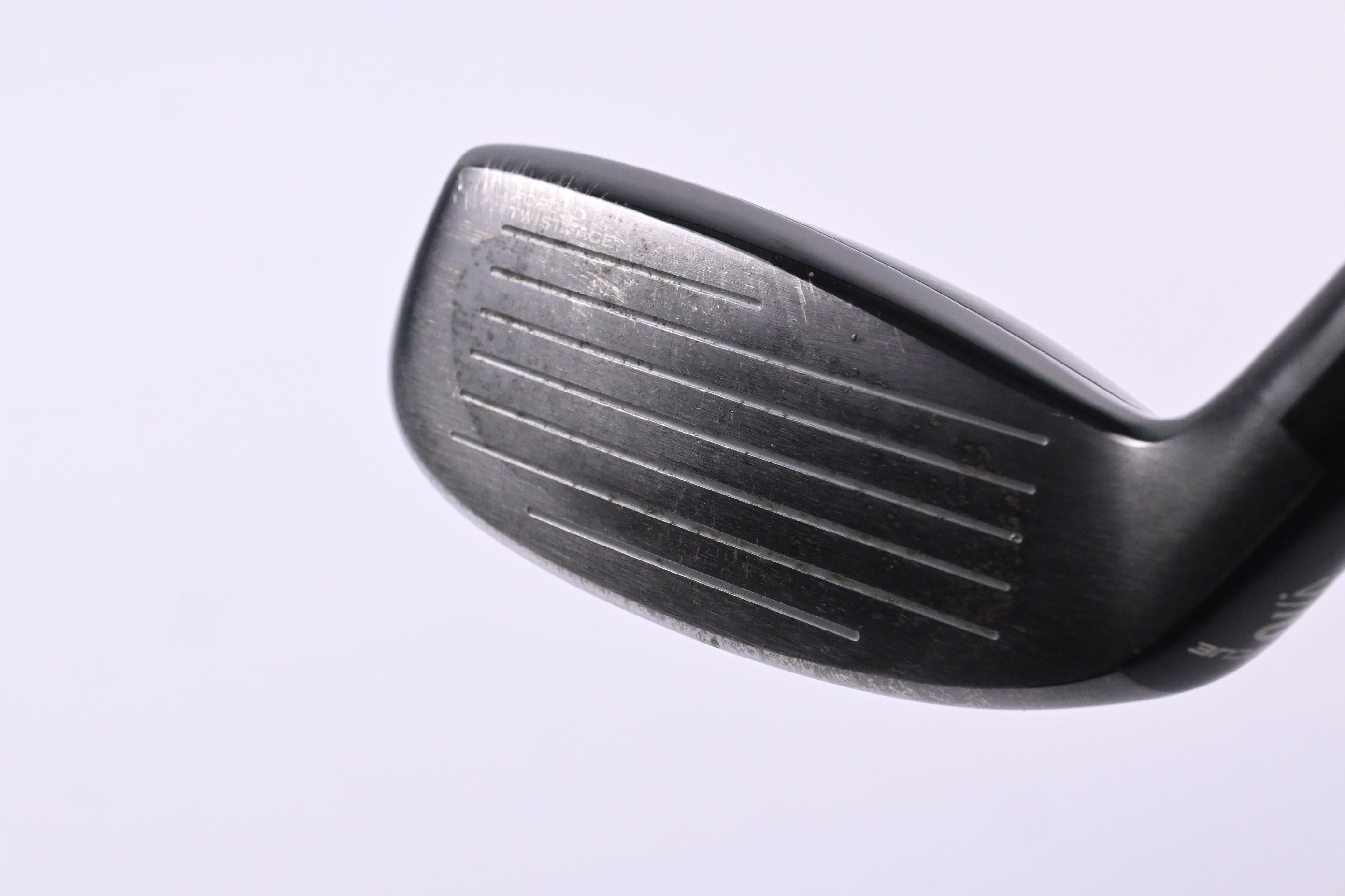 Taylormade Stealth Plus #2 Hybrid / 17 Degree / Stiff Flex HZRDUS RDX Smoke Red