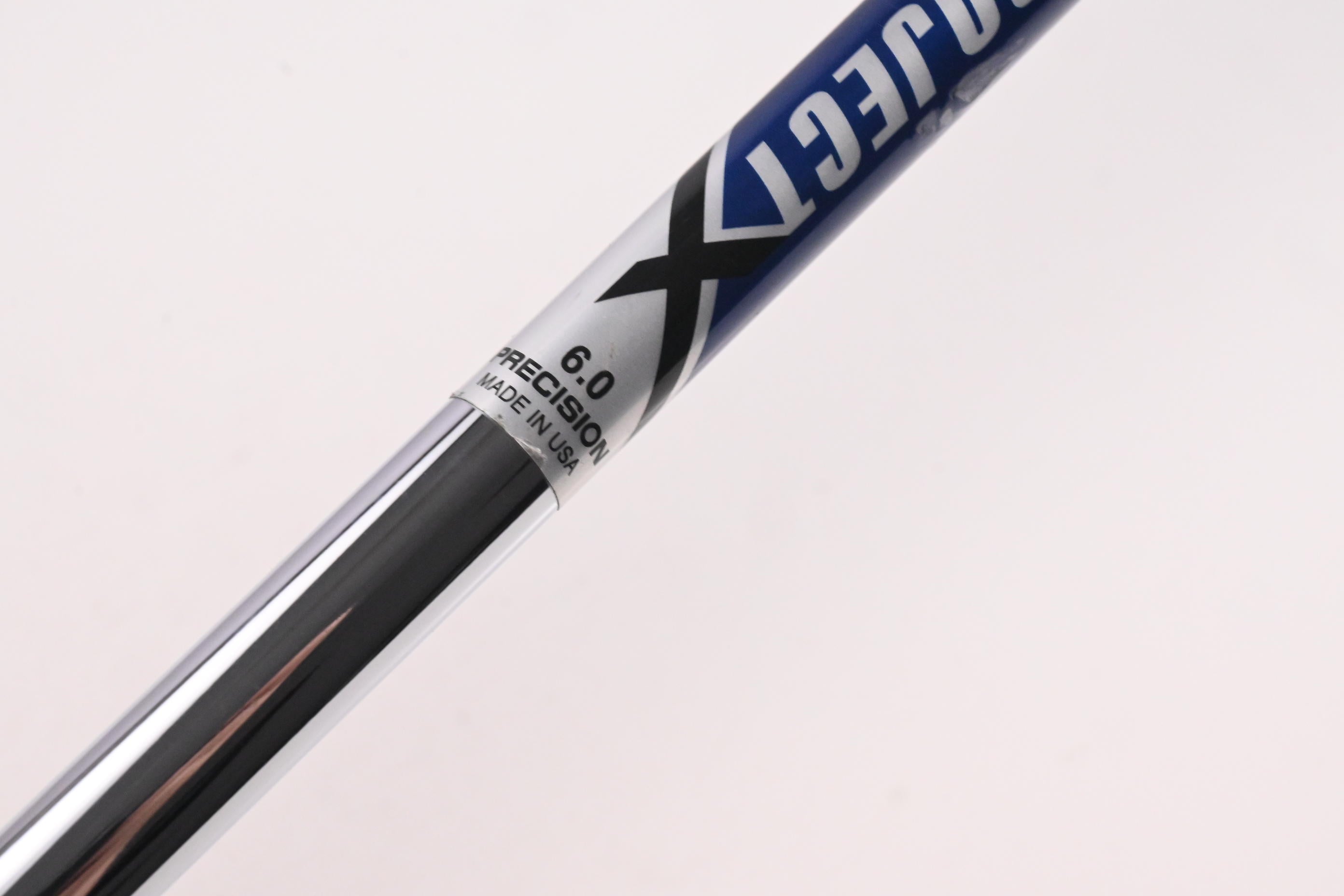 Mizuno Pro 225 #4 Iron / 21.5 Degree / Stiff Flex Project X Steel Shaft
