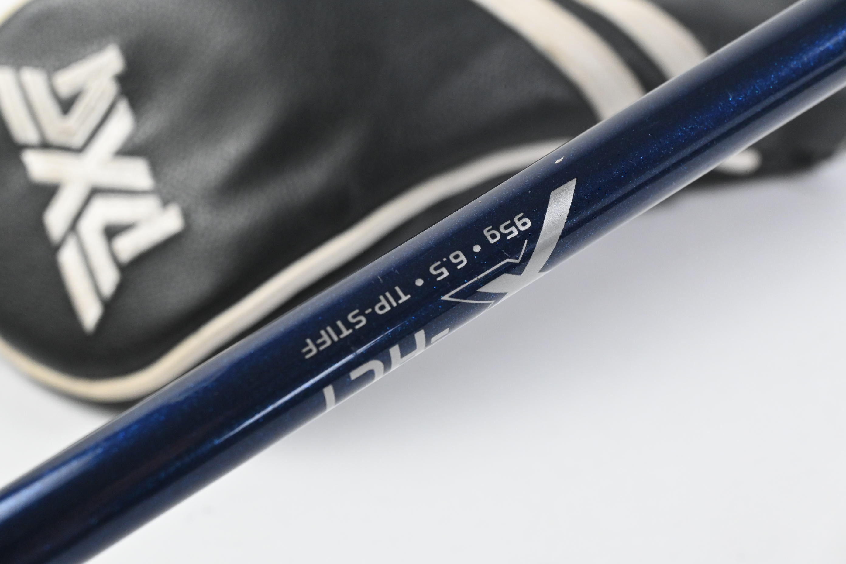 PXG 0317 #3 Hybrid / 19 Degree / X-Flex Project X -HC1 95 Shaft
