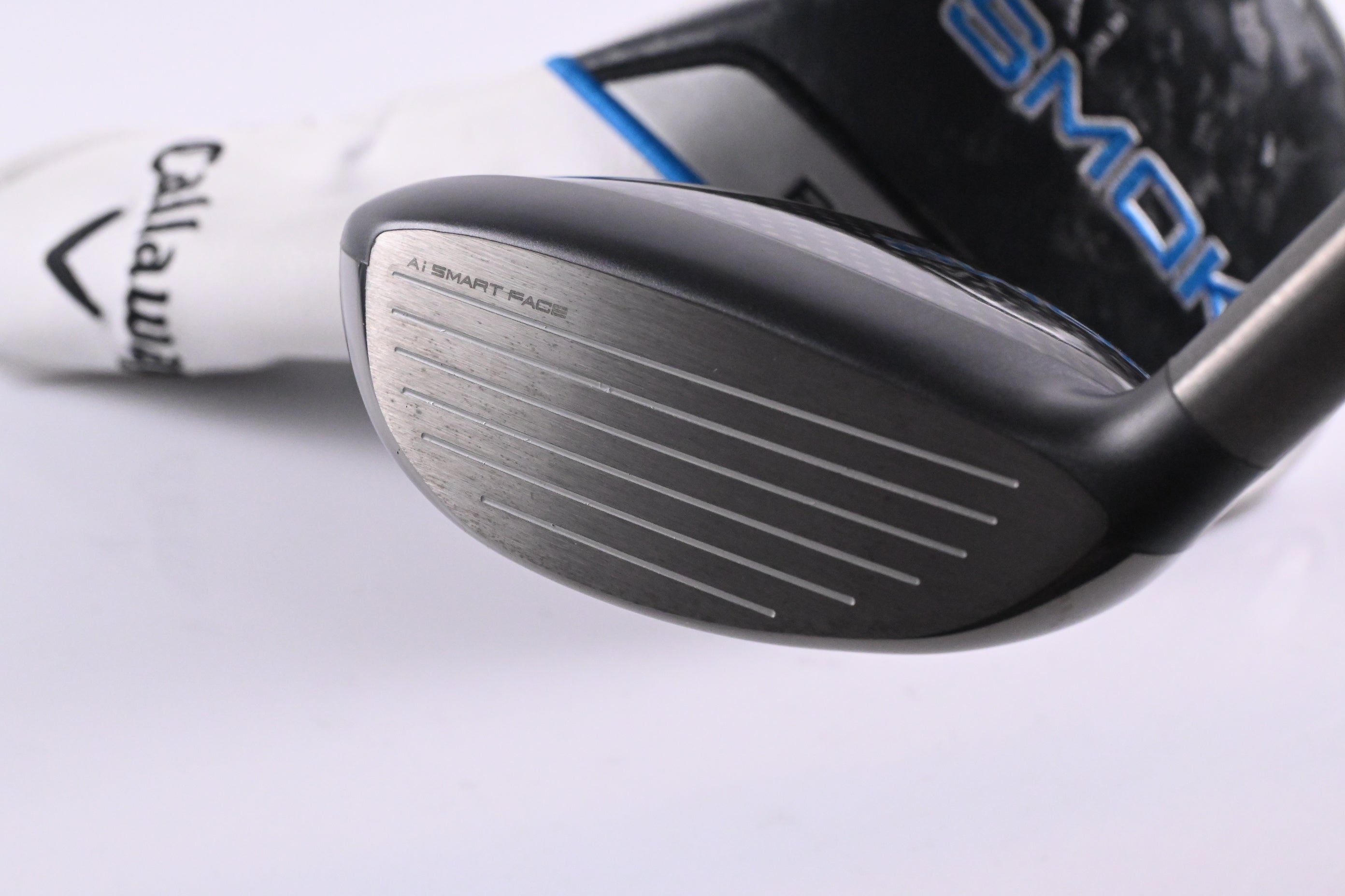 Callaway Paradym Ai Smoke Max #3 Wood / 15 Degree / Stiff Flex Tensei AV Blue 75