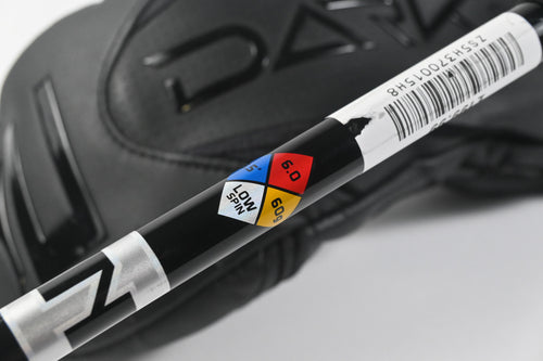 Cobra Darkspeed Max Driver / 10.5 Degree / Stiff Flex Hzrdus Gen 4 Black 60