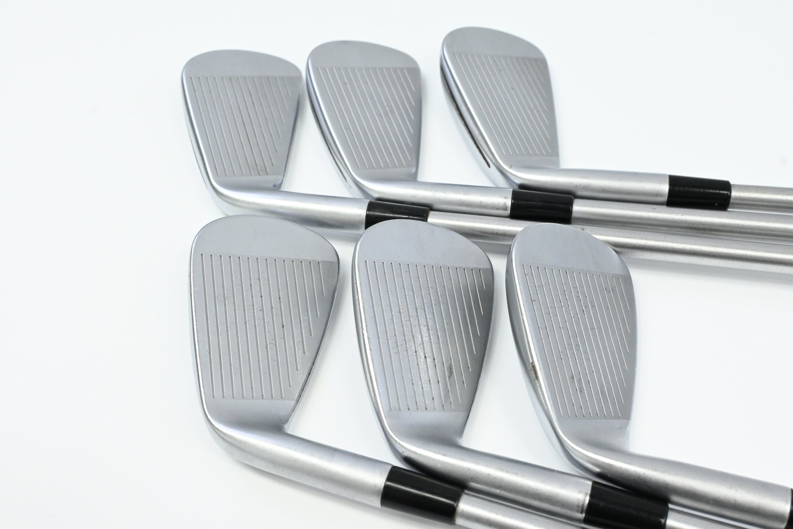 Taylormade P790 2023 Irons / 5-PW / Stiff Flex KBS Tour C-Taoer 120 Shafts