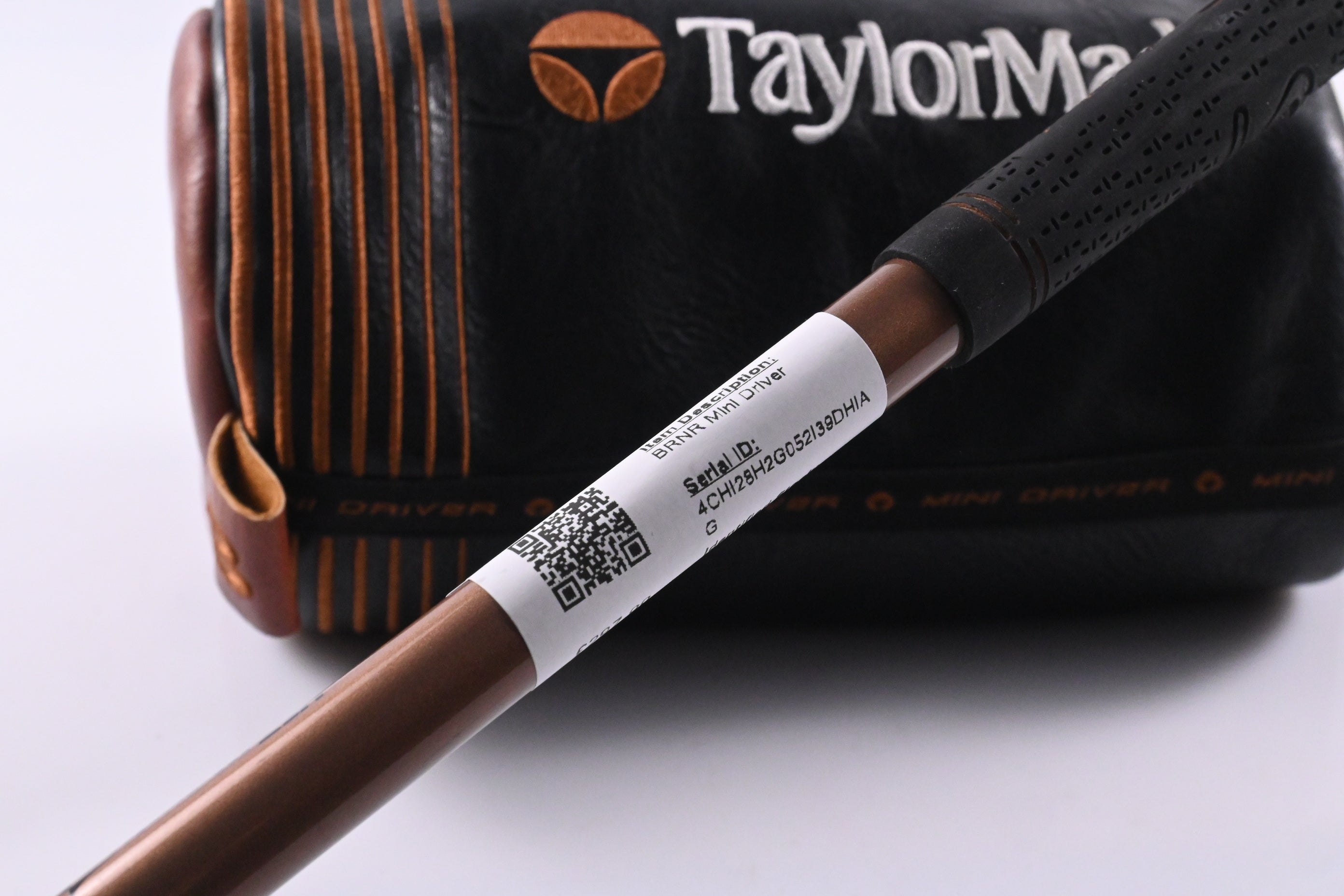Taylormade BRNR Mini Driver / 13.5 Degree / Regular Flex Proforce 65 Shaft
