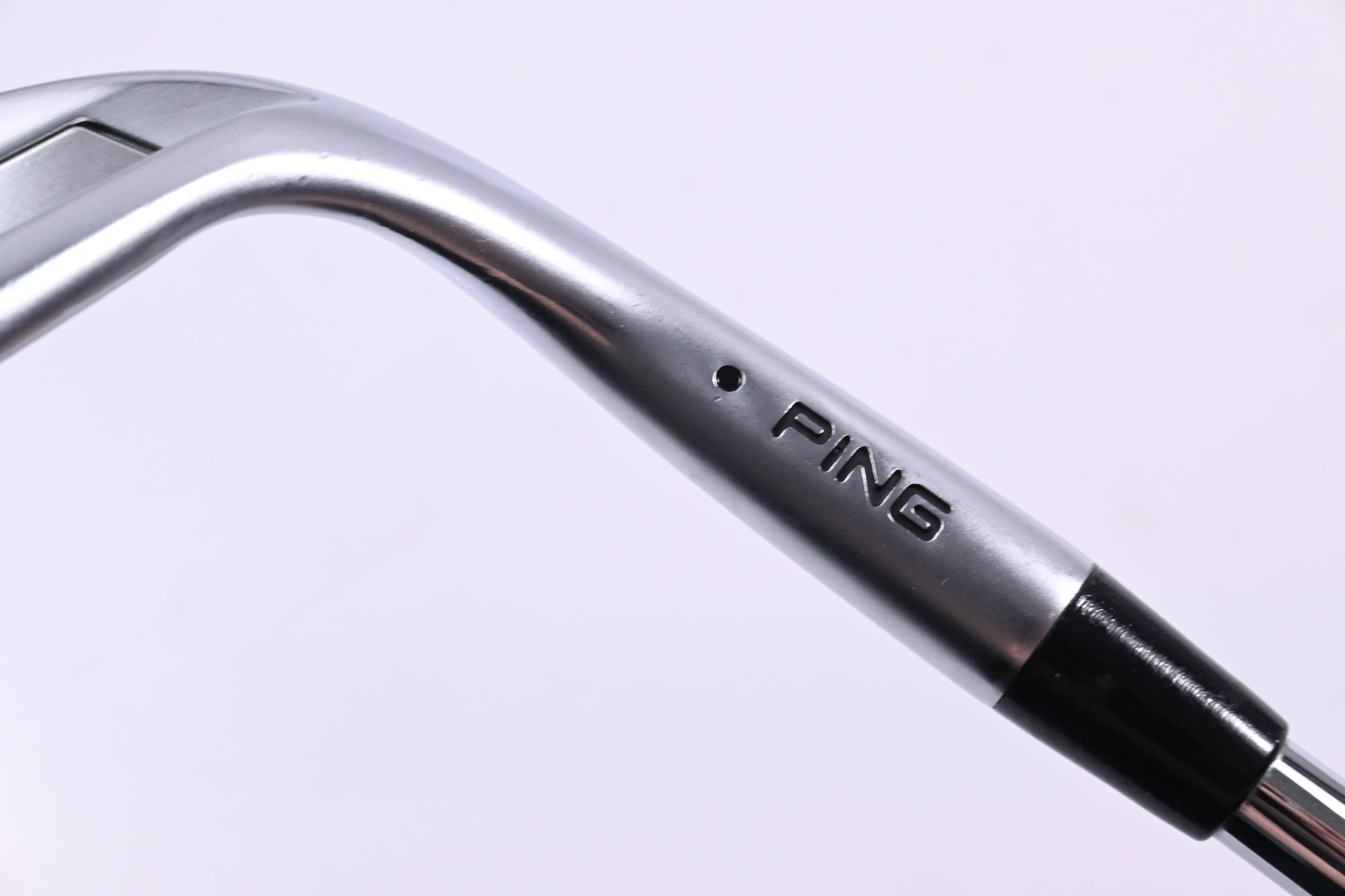 Ping Glide 4.0 Lob Wedge / 58 Degree / Black Dot / Wedge Flex Ping Z-Z 115 Shaft