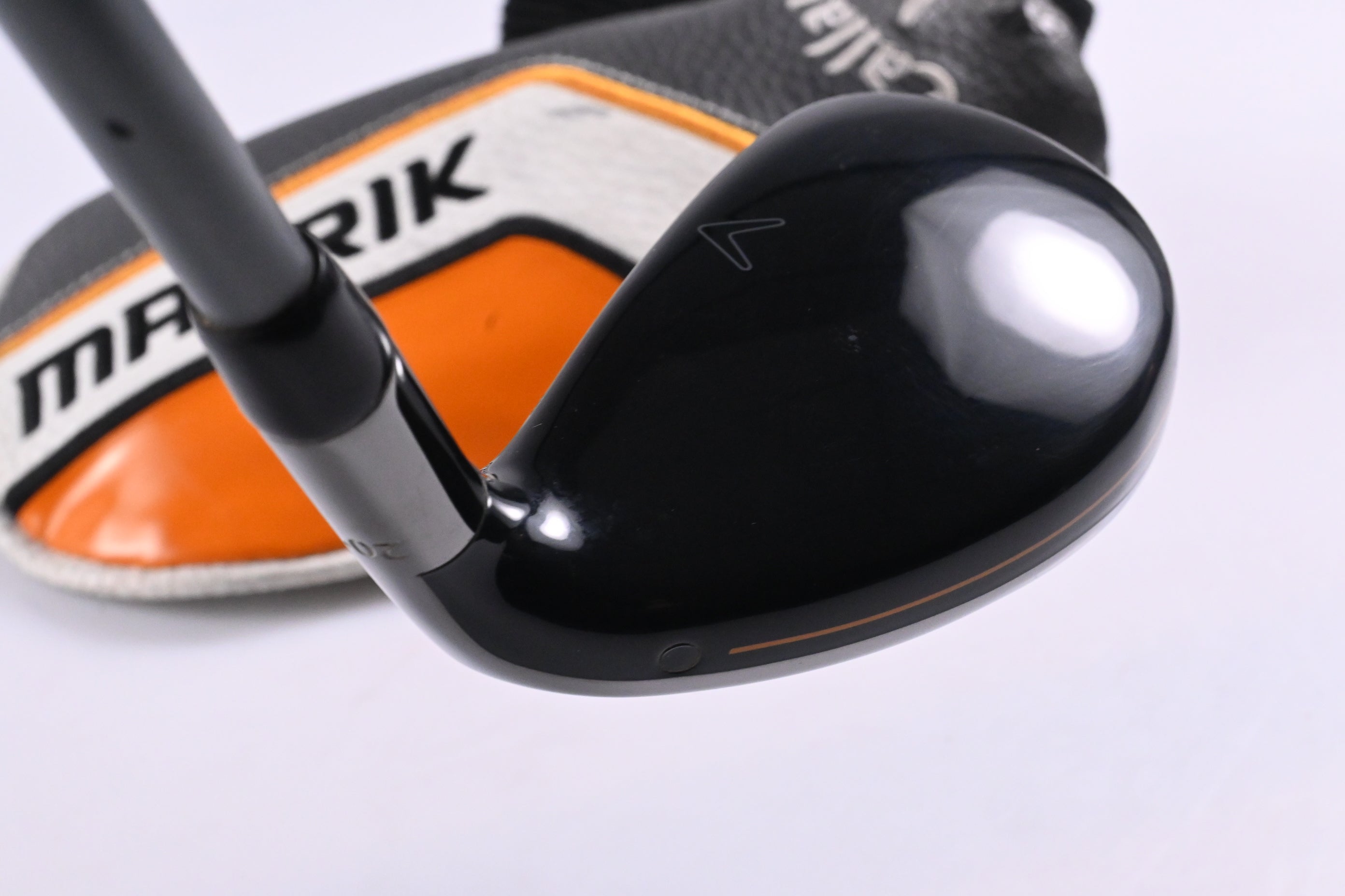 Callaway Mavrik #4 Hybrid / 20 Degree / Regular Flex Catalyst 65 Shaft