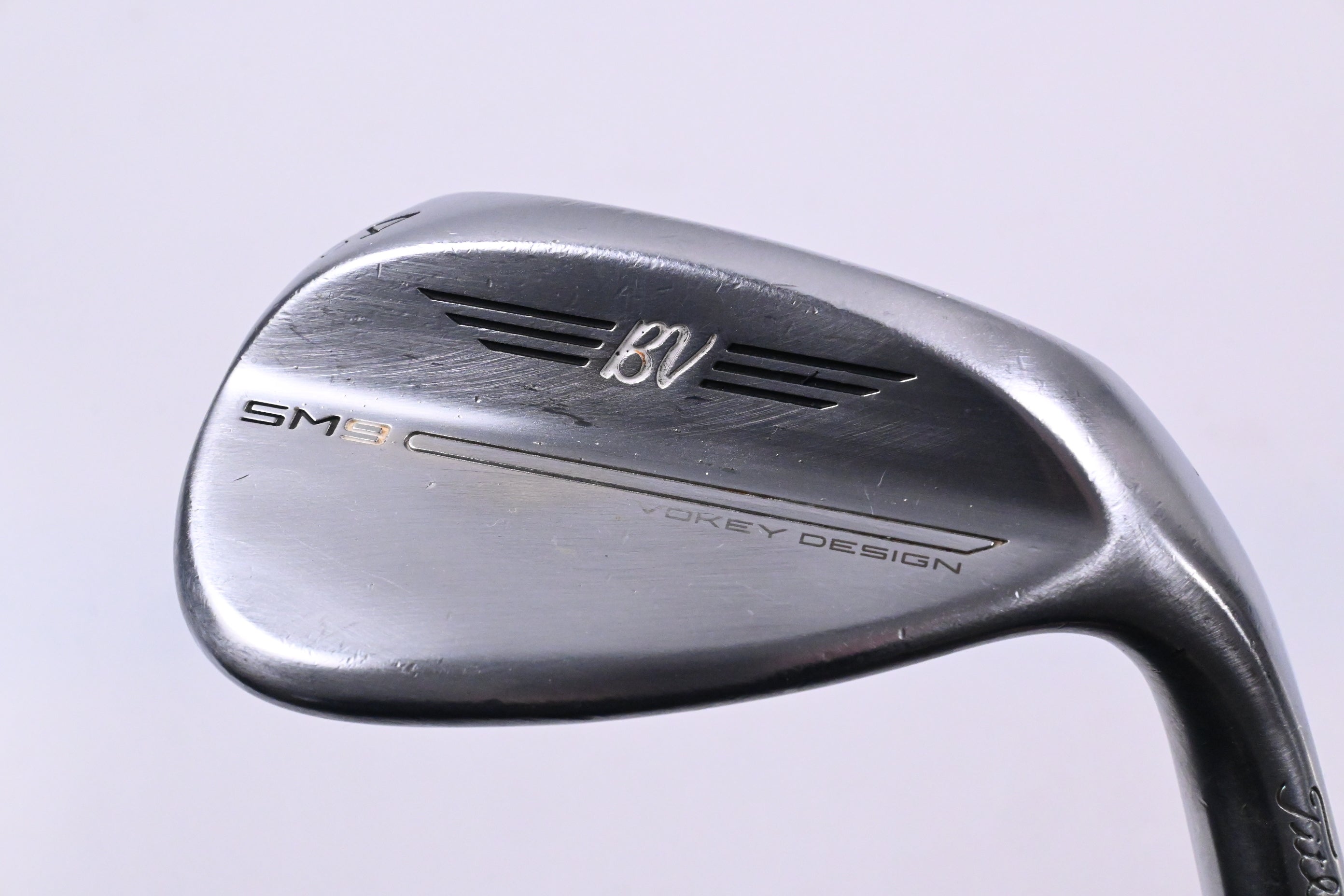 Titleist Vokey SM9 Sand Wedge / 54 Degree / Wedge Flex Titleist Vokey SM9 Shaft