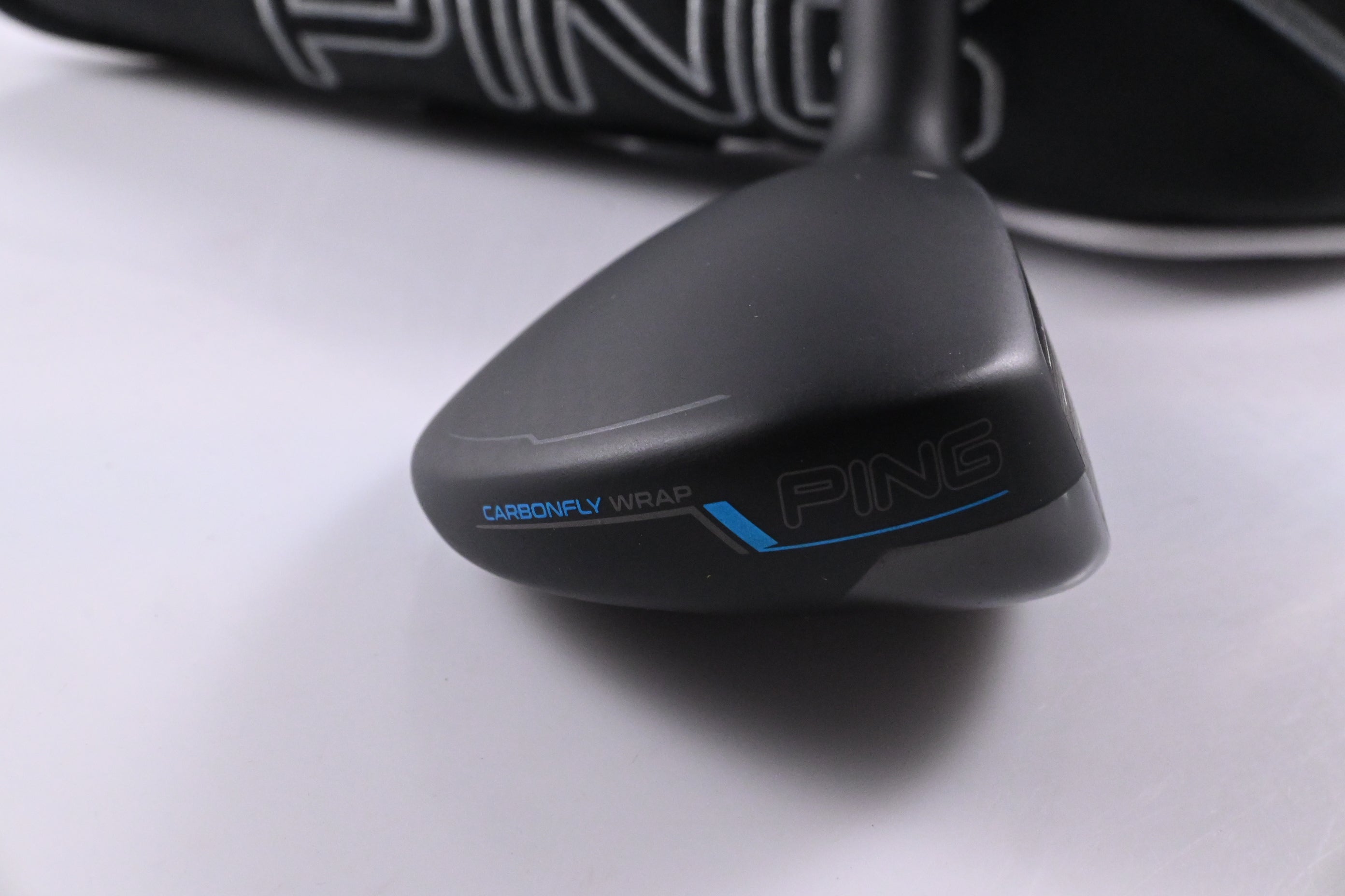 Ping G440 #4 Hybrid / 23 Degree / Regular Flex Ping Alta CB Blue 70 Shaft