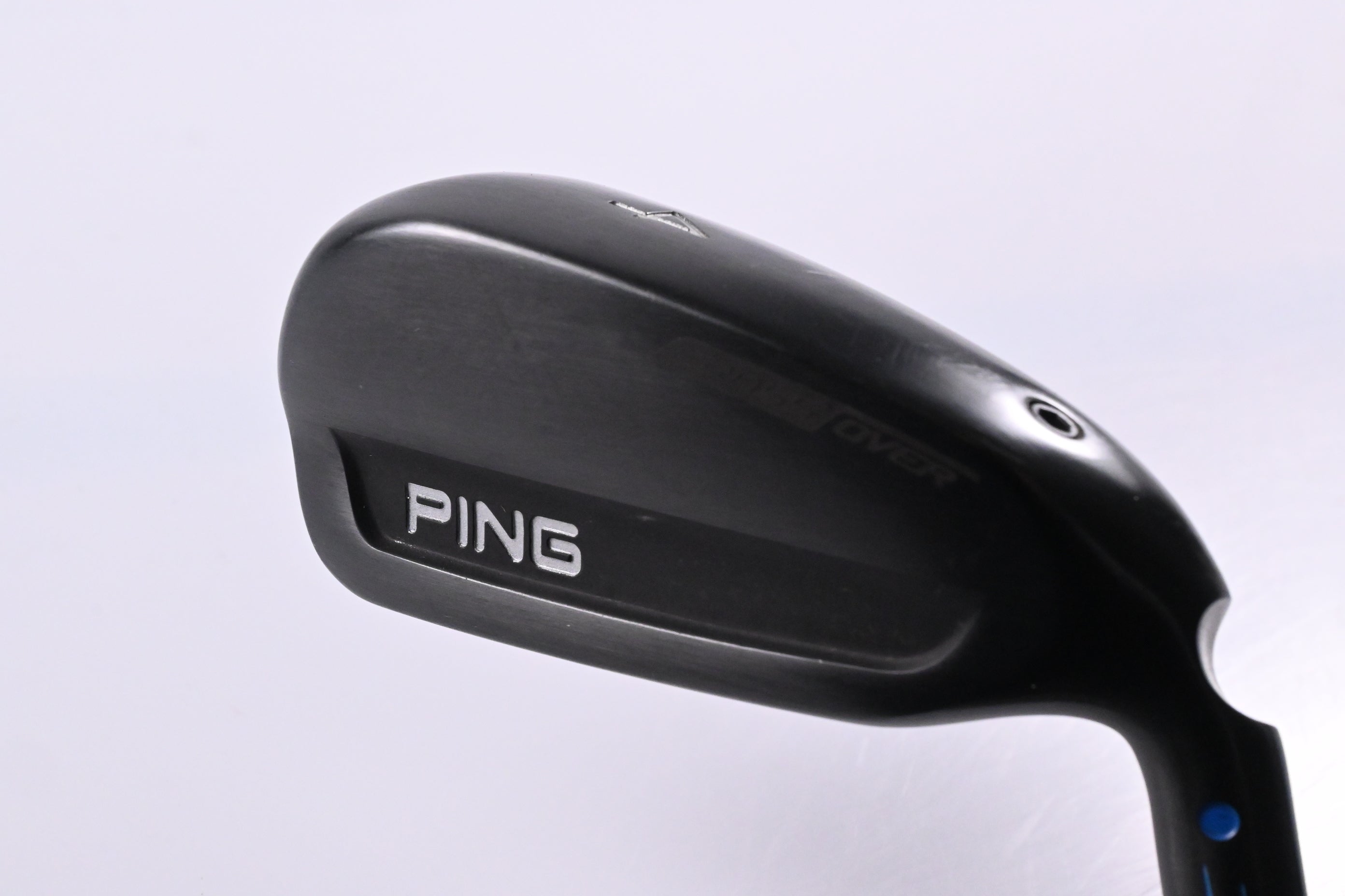 Ping G Crossover #4 Hybrid / 21 Degree / Blue Dot / Stiff Flex Ping Alta 70