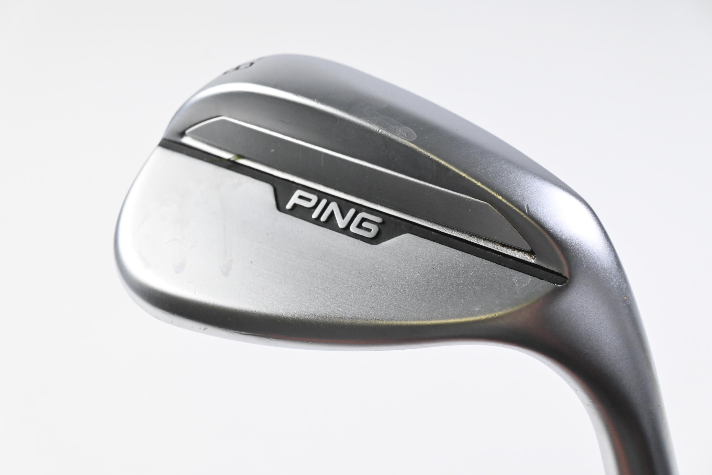 Ping S159 Lob Wedge / 58 Degree / Black Dot / Wedge Flex Ping Z-Z115 Shaft