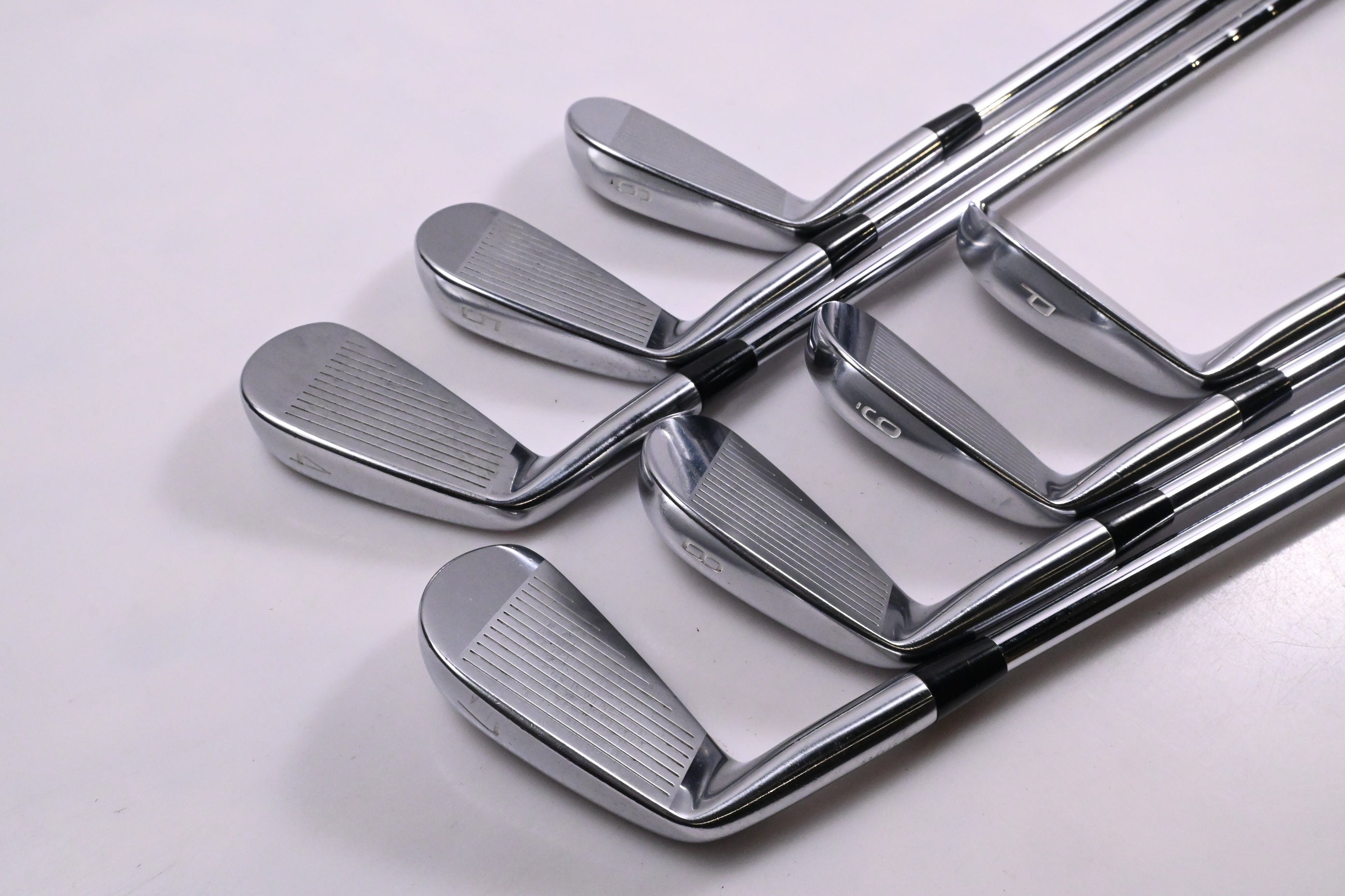 Mizuno MP-18 SC Irons / 4-PW / Stiff Flex NS Pro Modus Tour 105 Shafts