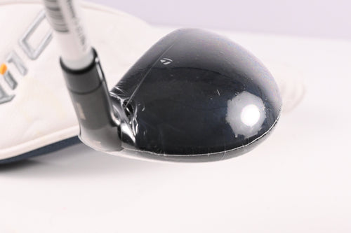 Ladies Taylormade Qi10 Max #5 Hybrid / 27 Degree / Ladies Flex Speeder NX TCS 40