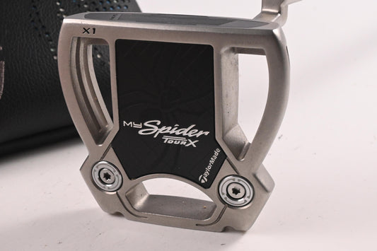 Taylormade Spider Tour X1 L-Neck 2023 Putter / 34.5 Inch