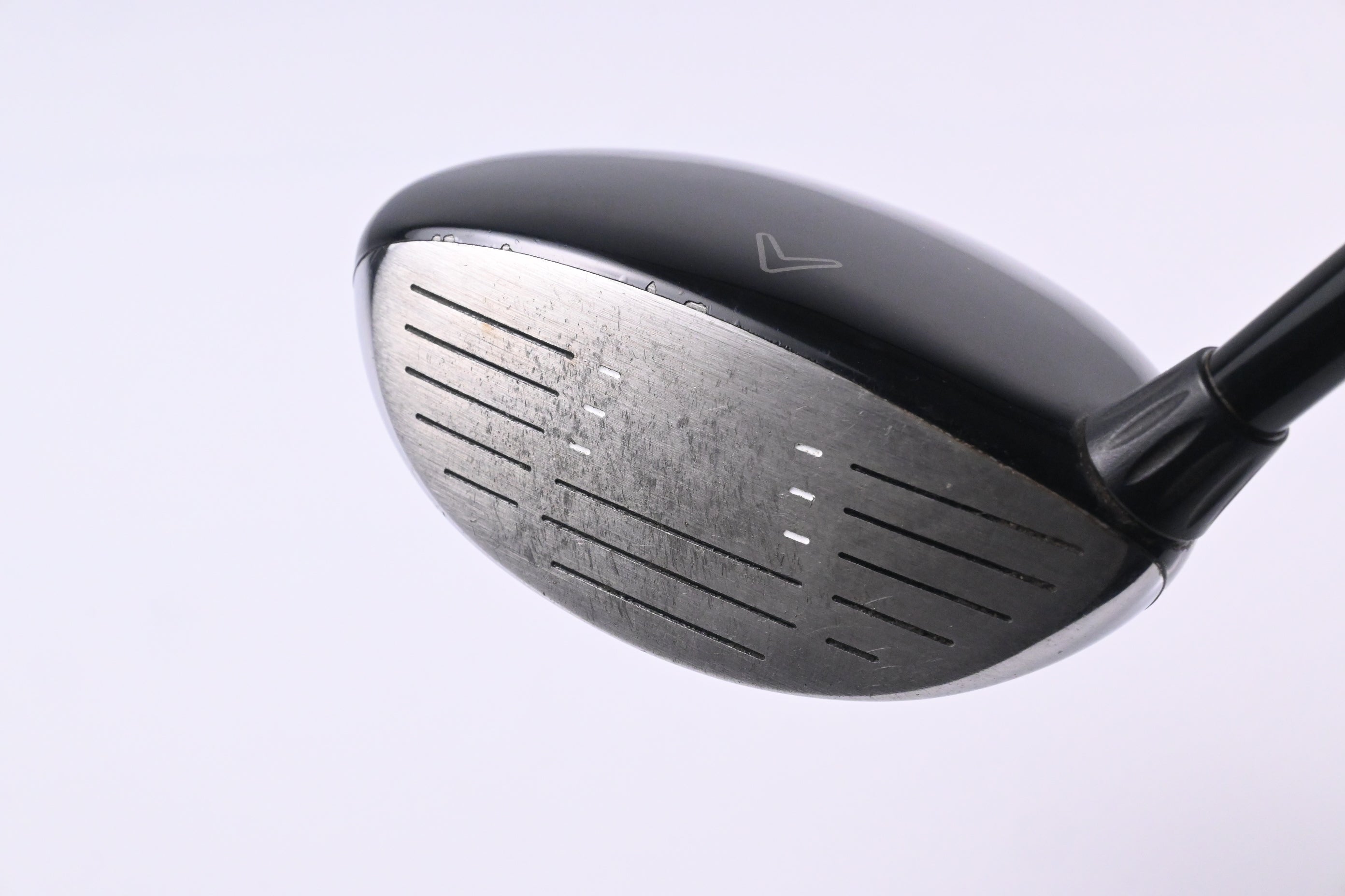 Ladies Callaway X 2006 #3 Wood / 15 Degree / Ladies Flex Fujikura Gems 55 Shaft