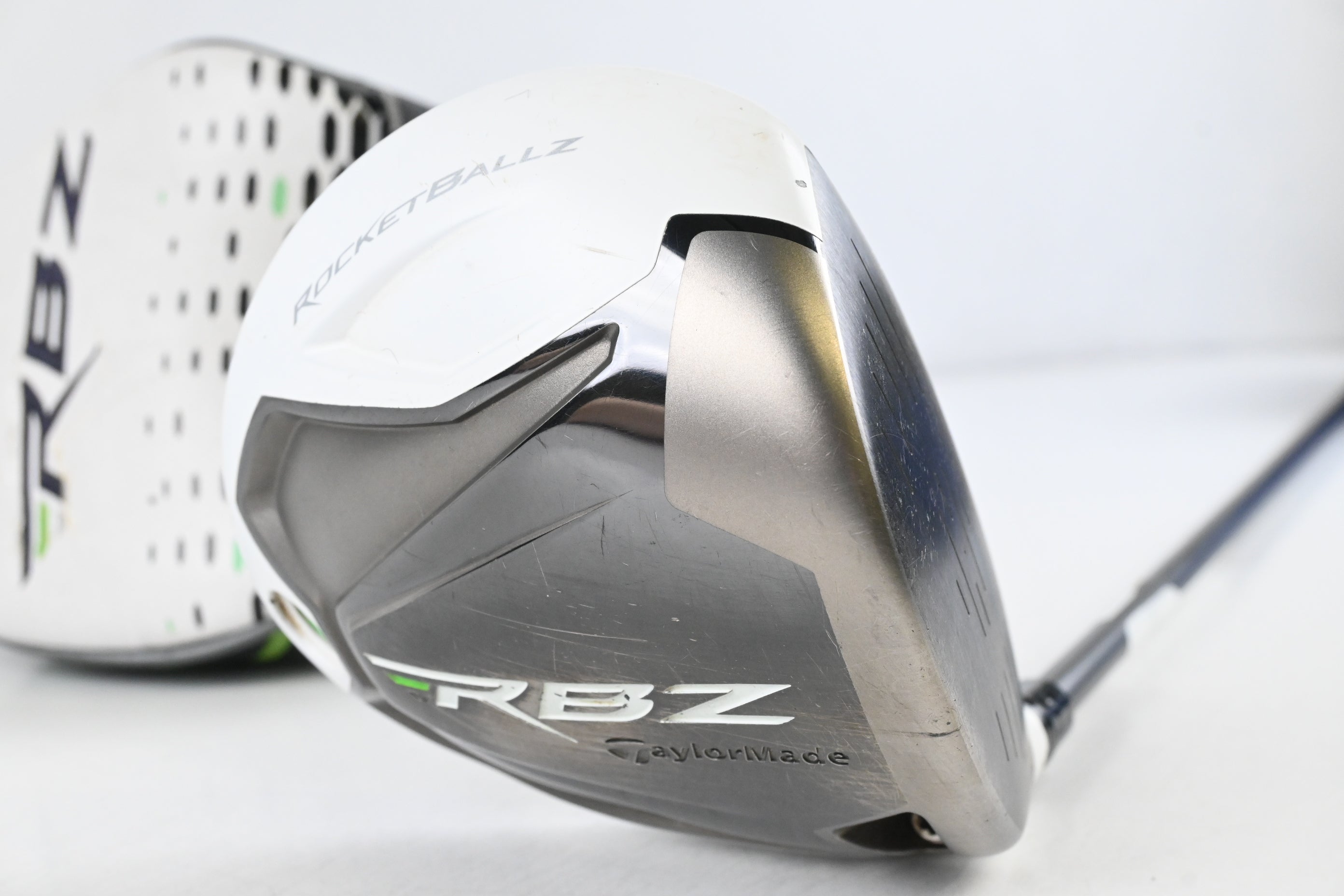 Taylormade RBZ Driver / 10.5 Degree / Regular Flex Matrix Ozik Xcon-5 Shaft