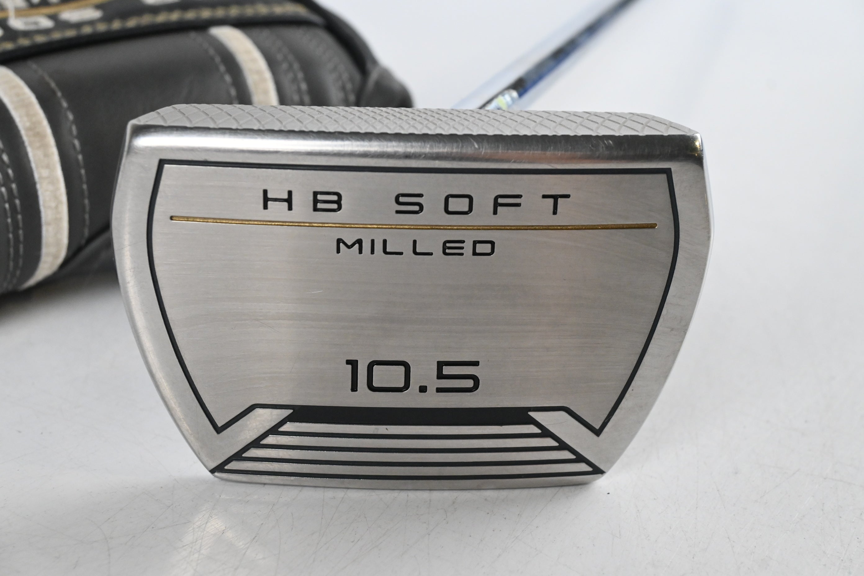 Cleveland HB Soft Milled 10.5 Putter / 34 Inch