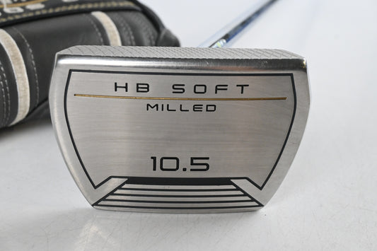 Cleveland HB Soft Milled 10.5 Putter / 34 Inch