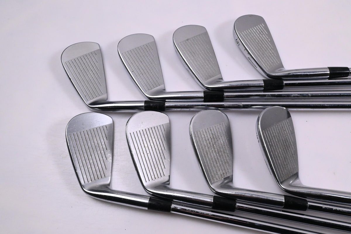 Mizuno T-Zoid Pro II Irons / 2-9i / Regular Flex Dynamic Gold R300 Shafts