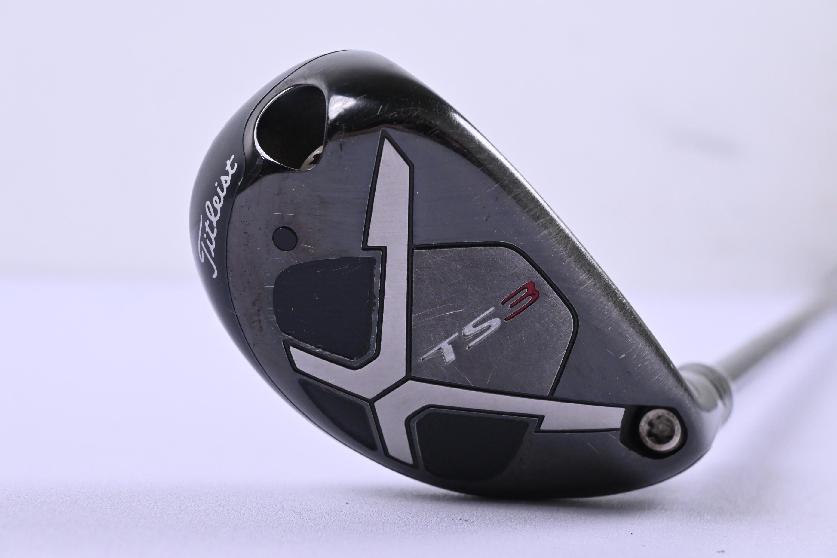 Titleist TS3 #3 Hybrid / 19 Degree / X-Flex Tensei AV Blue 70 Shaft